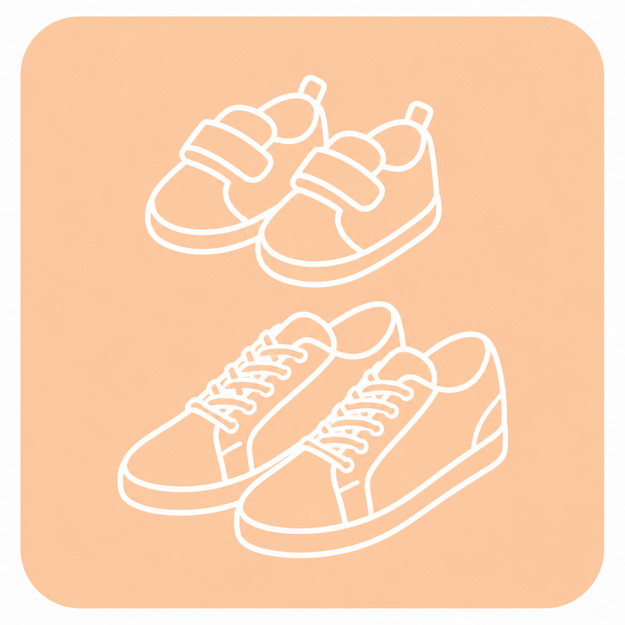 Souliers enfants