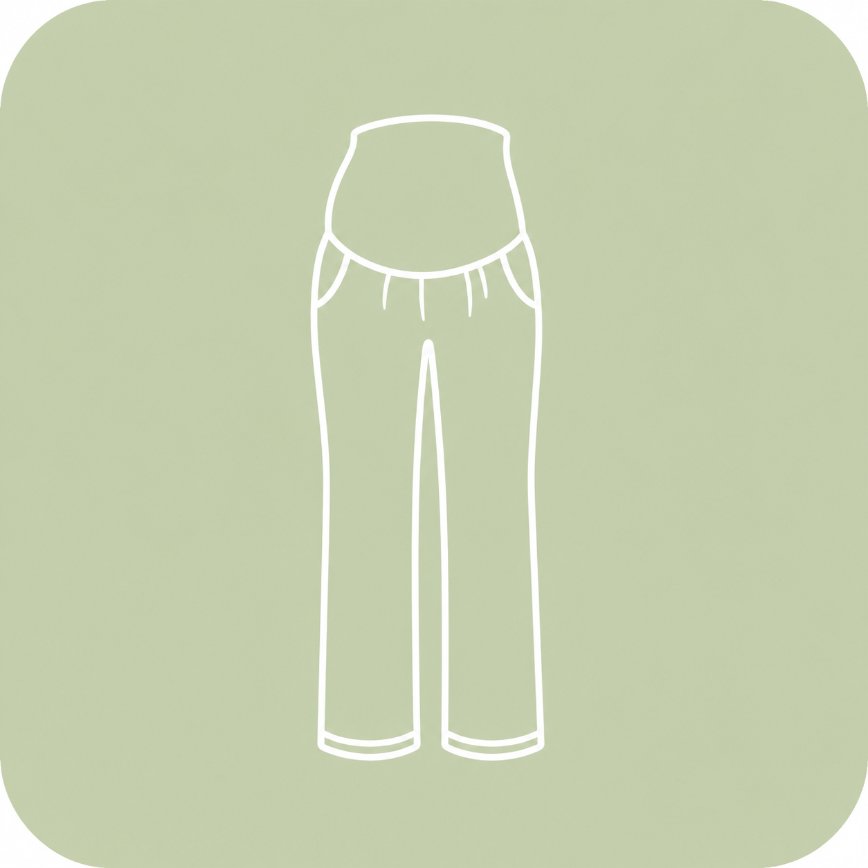 Pantalon Maternité