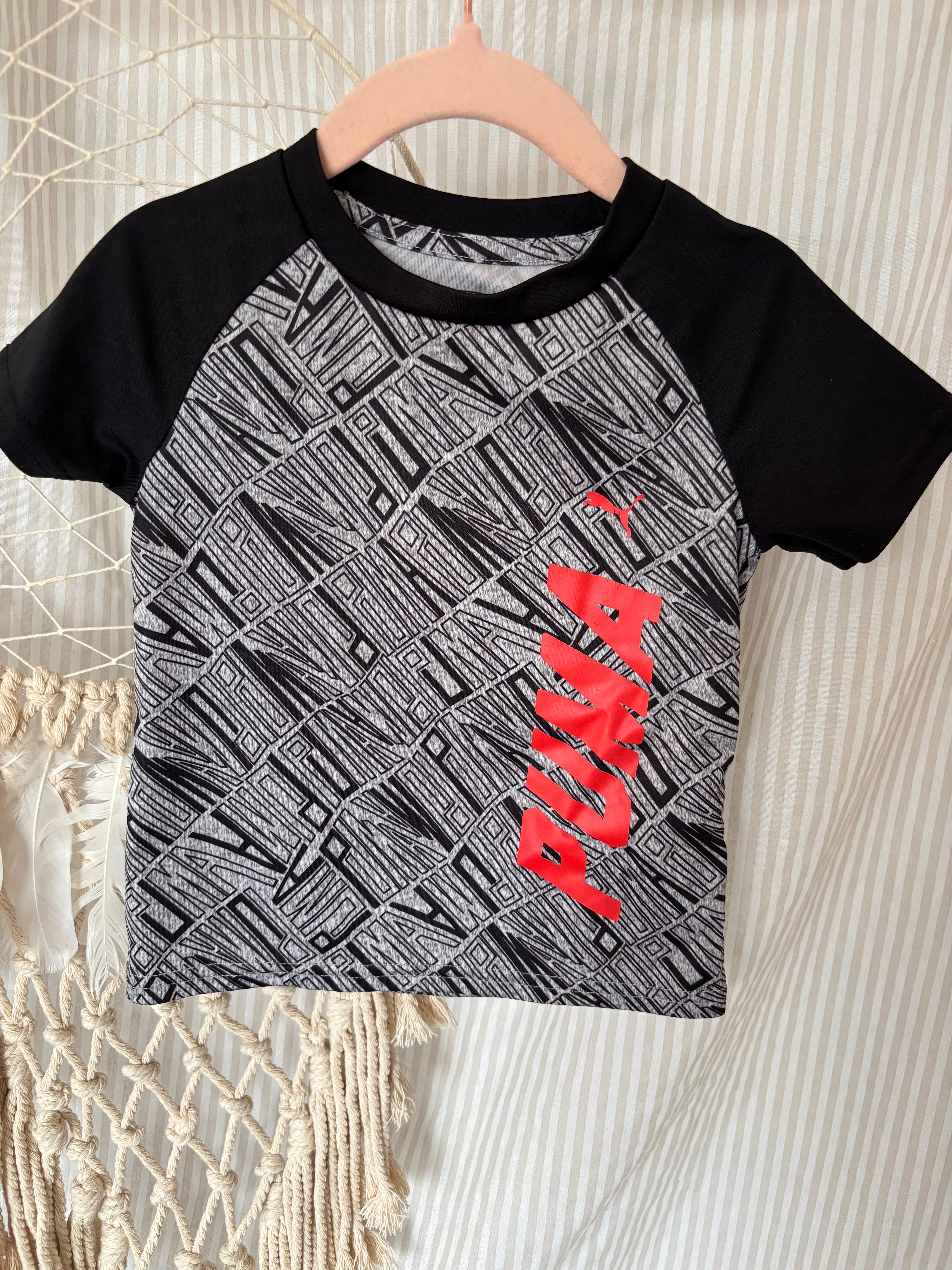 t-shirt puma (18mois)