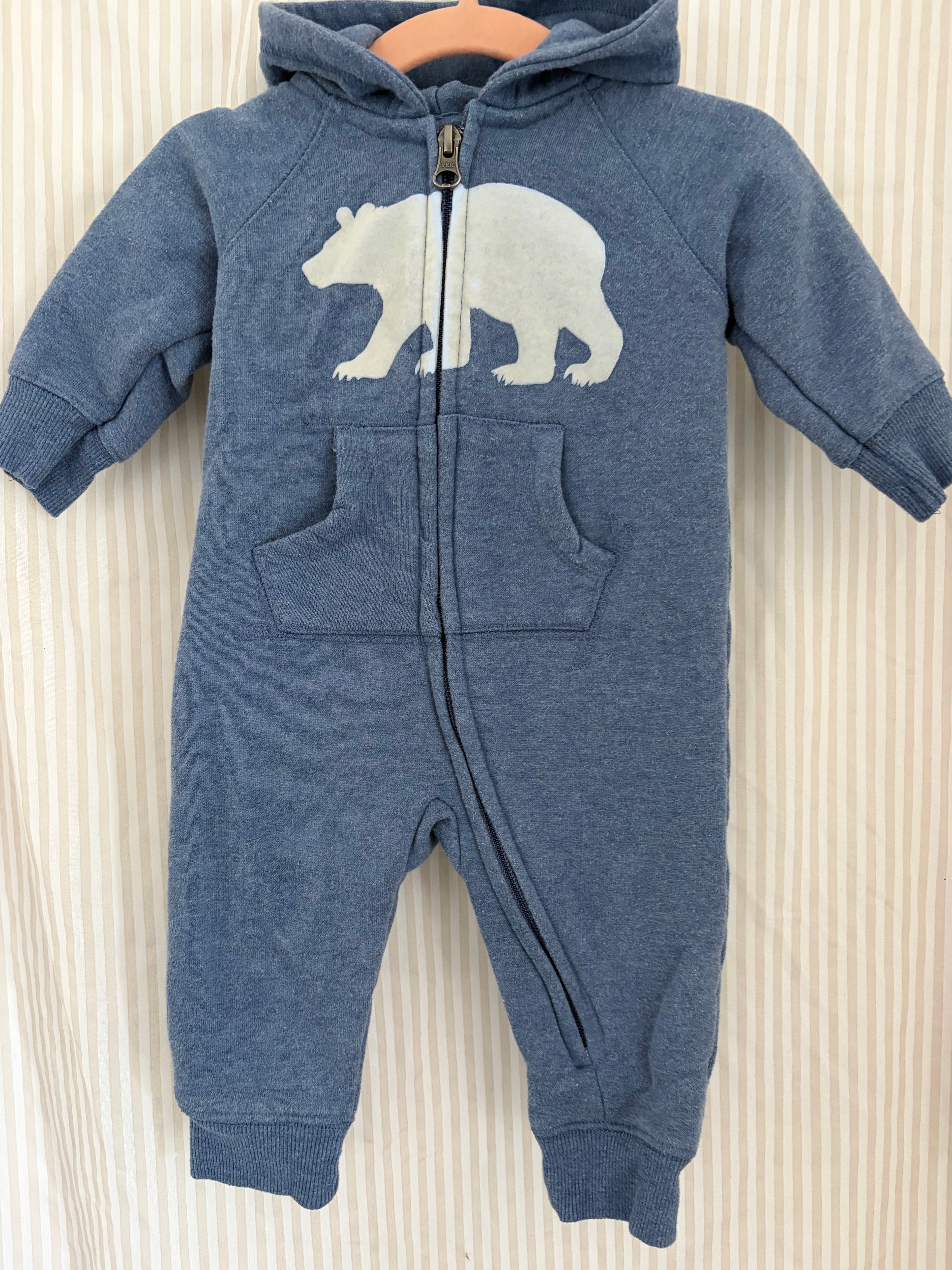 one piece (9-12m)