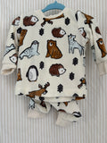 pyjama 2 pièces (0-3m)