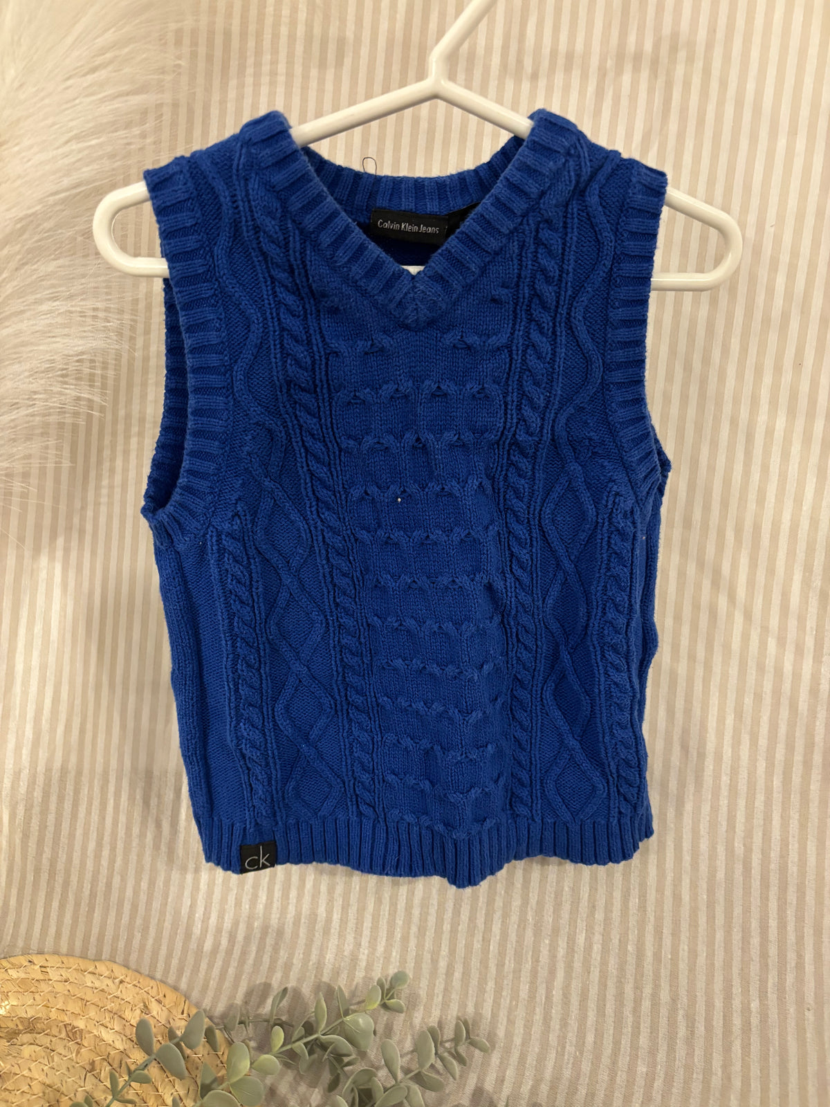 Par dessus calvinKlein (3t)