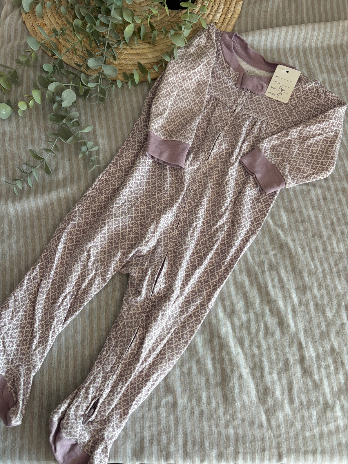 pyjama (9m)
