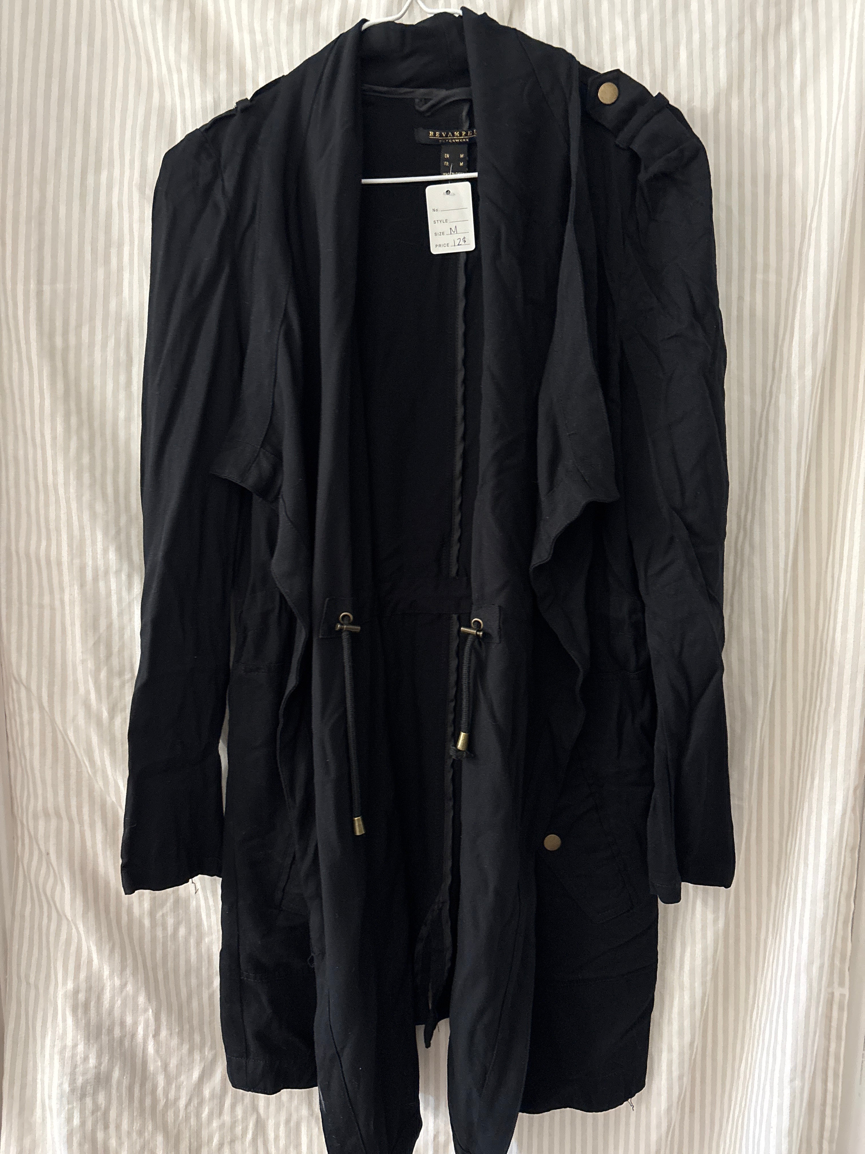 Manteau (m)