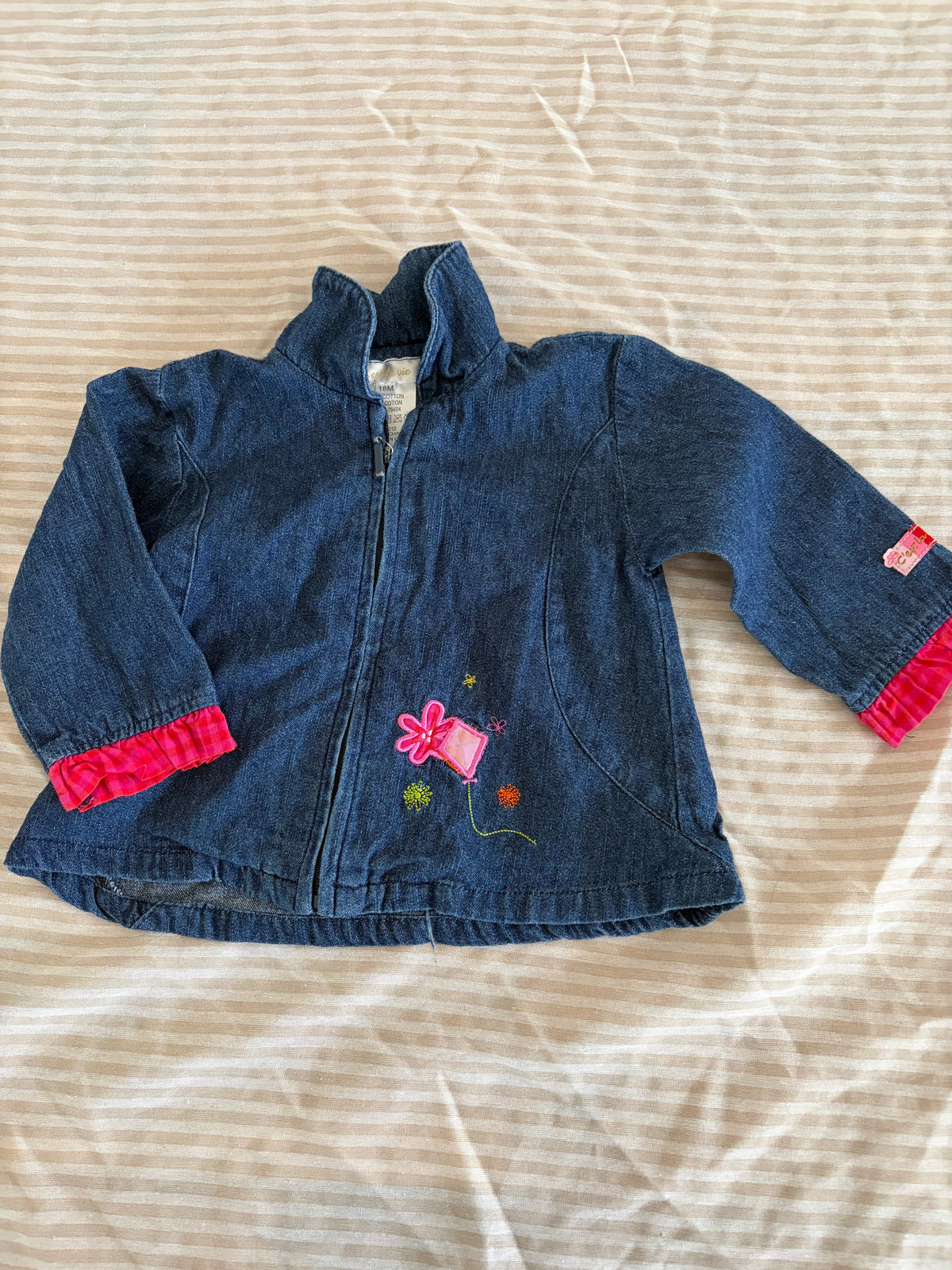 veste (18m)