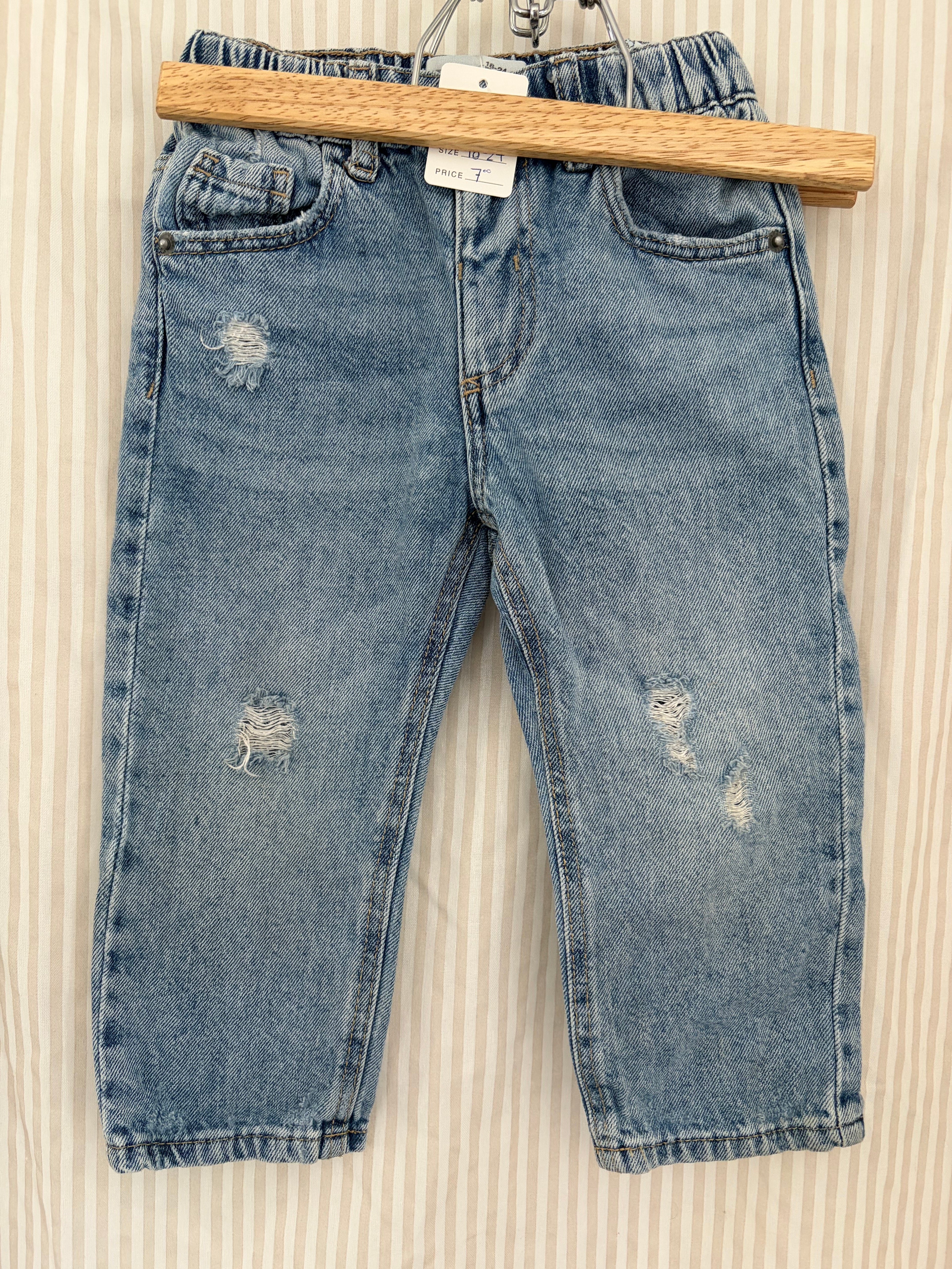 pantalon zara (18-24m)