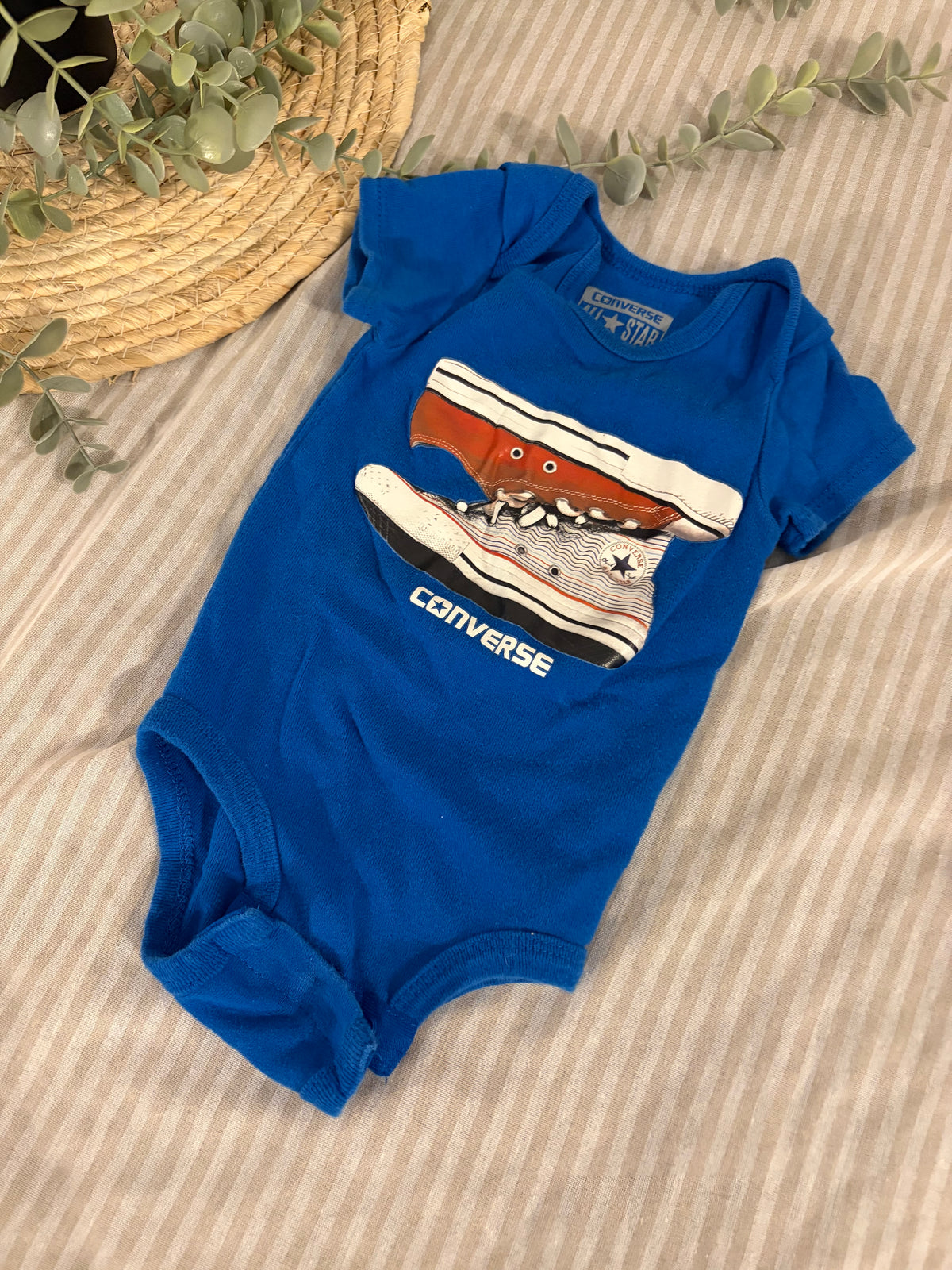 cache-couche converse (0-6m)