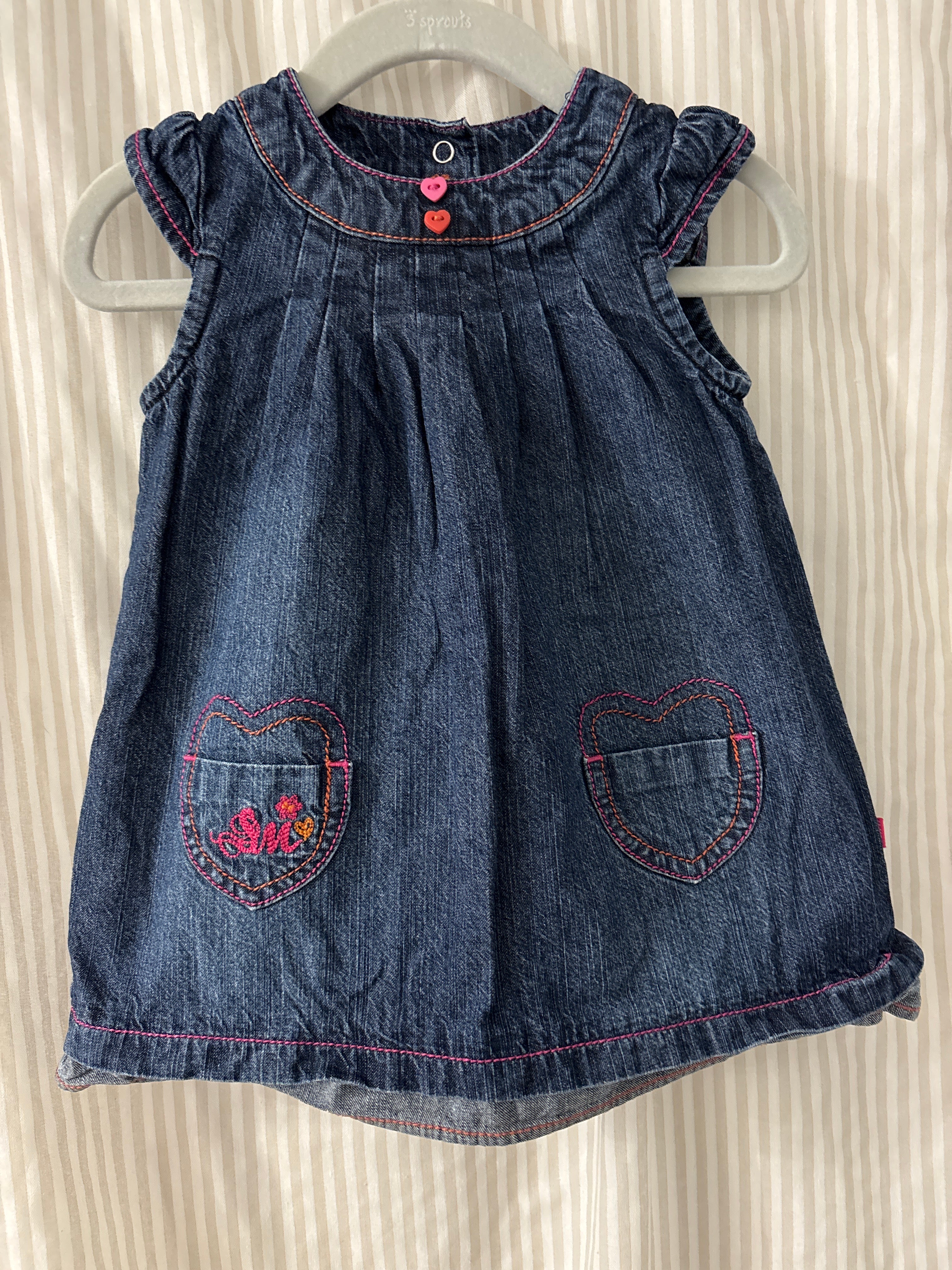 Robe souris-mini (12m)