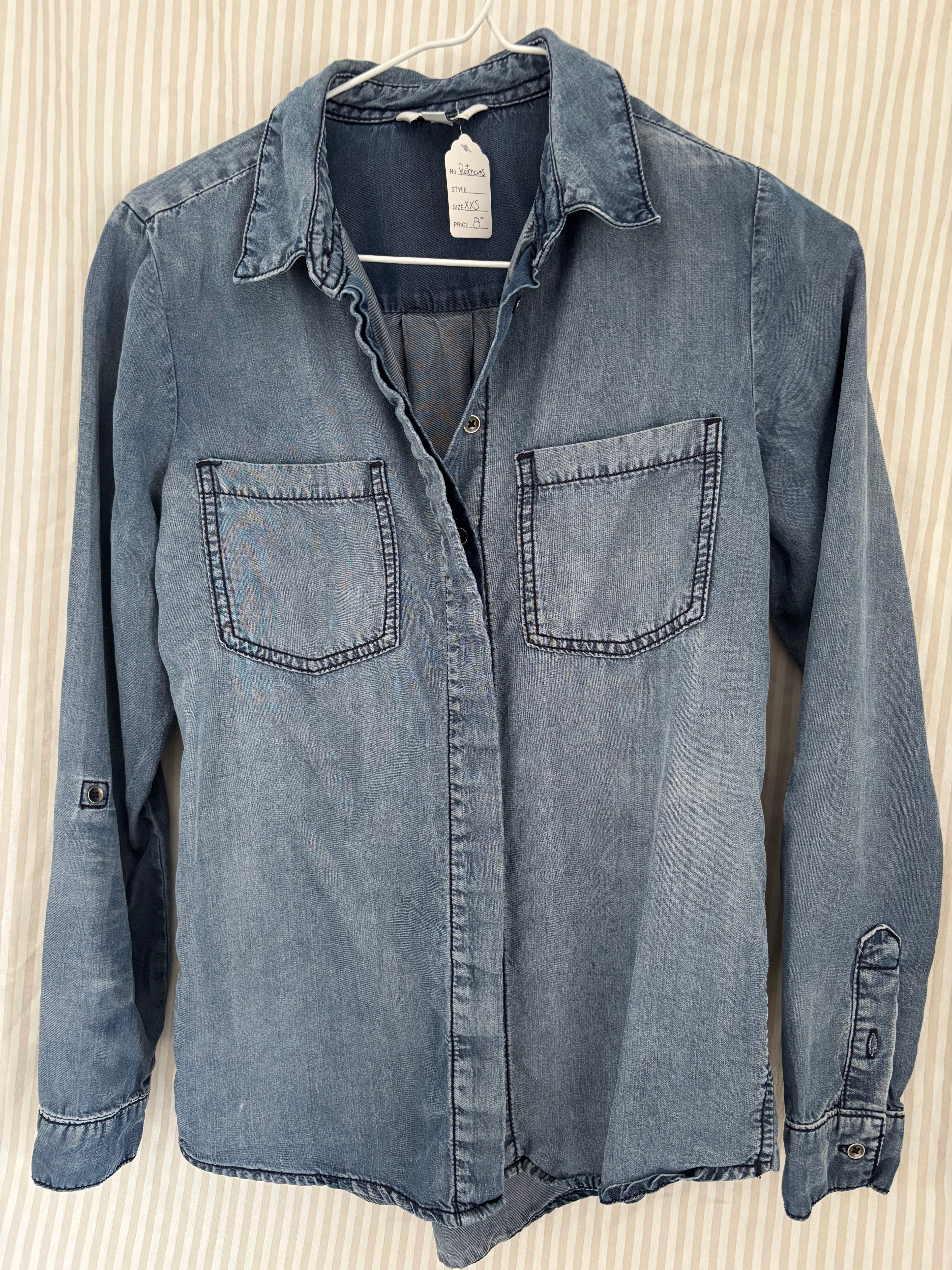 Chemise Reitmans (xsmall)