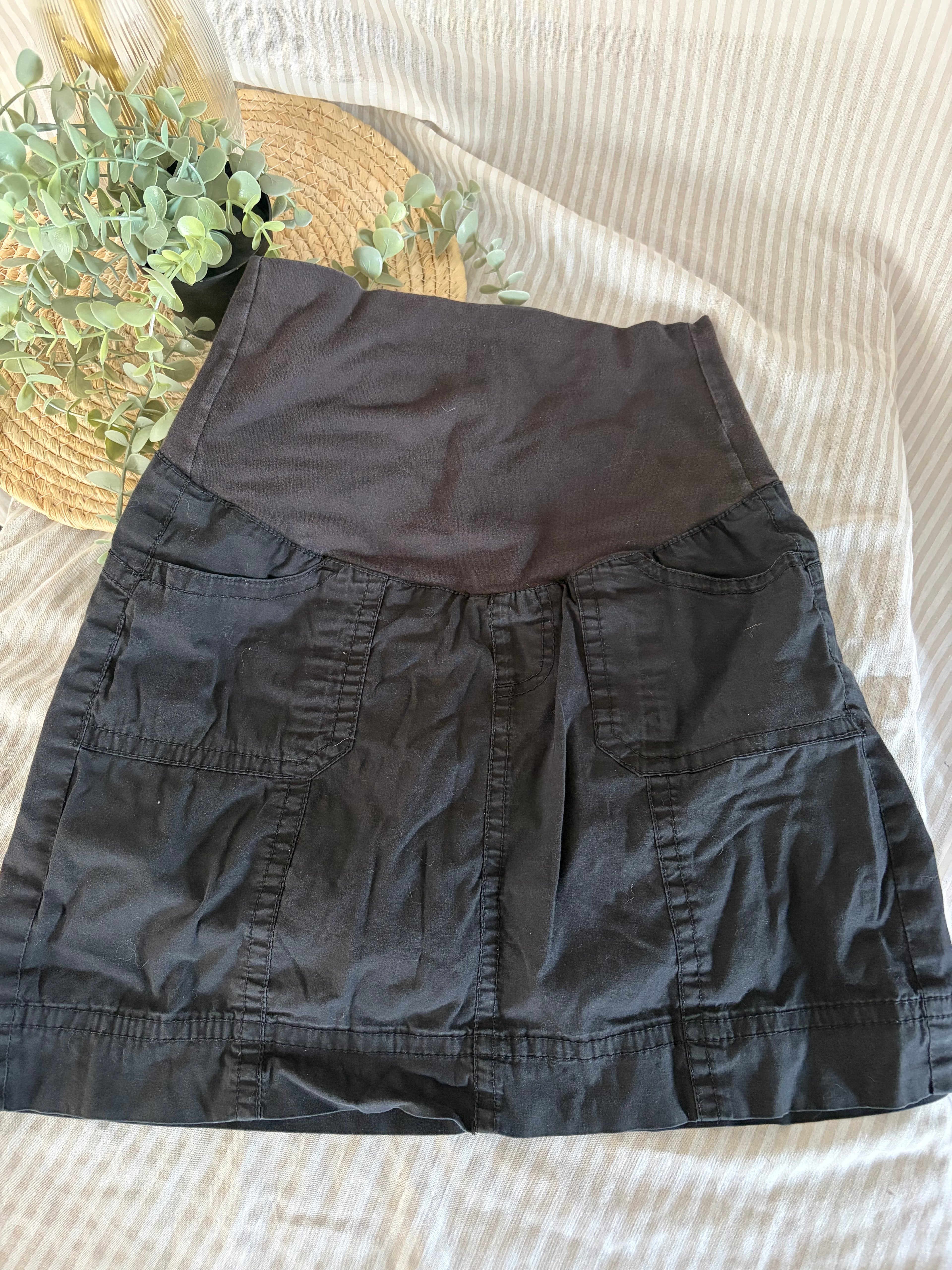 jupe maternité (M)