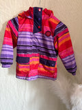 manteau printemps (4T)