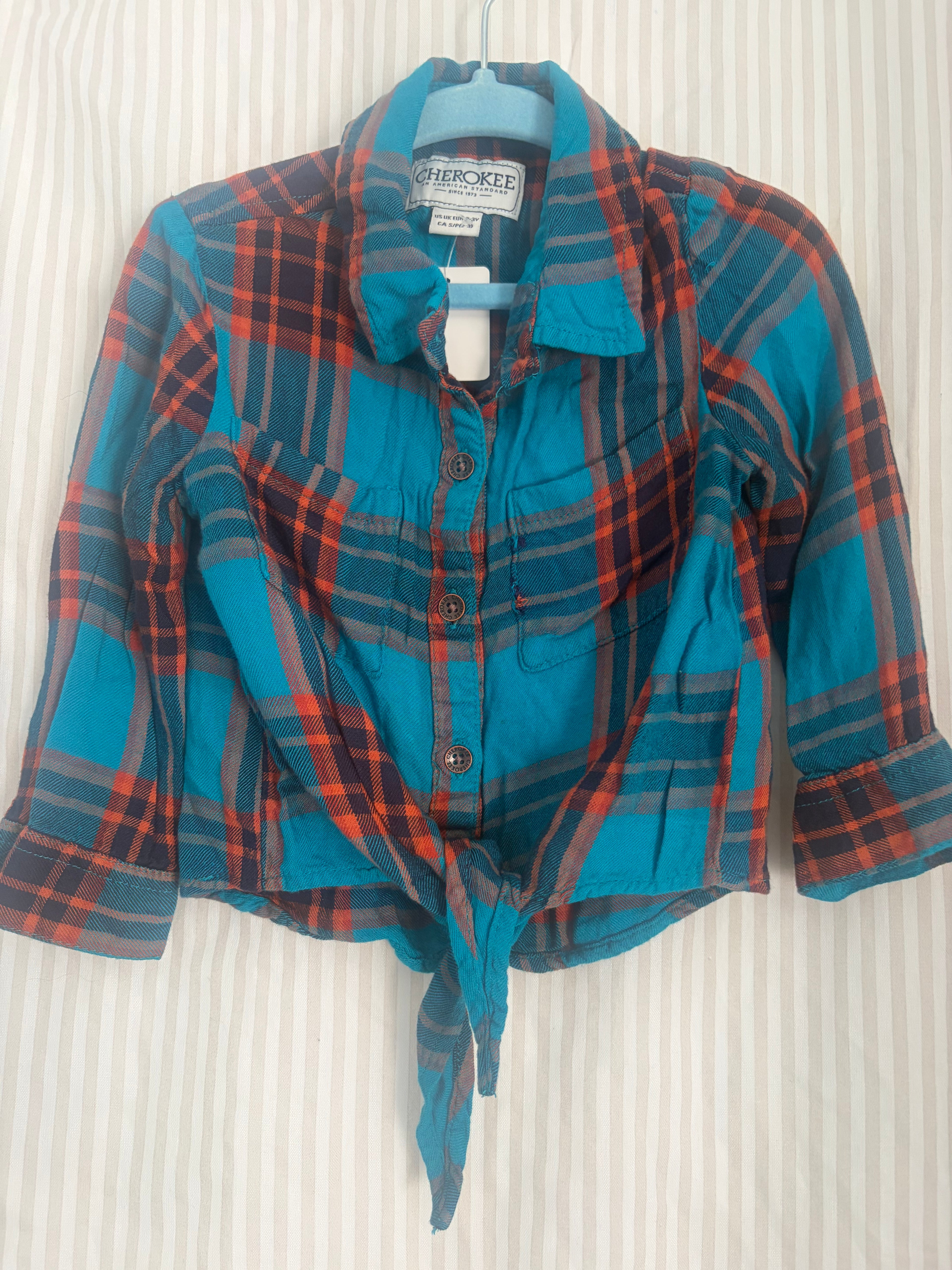 chemise (2-3T)