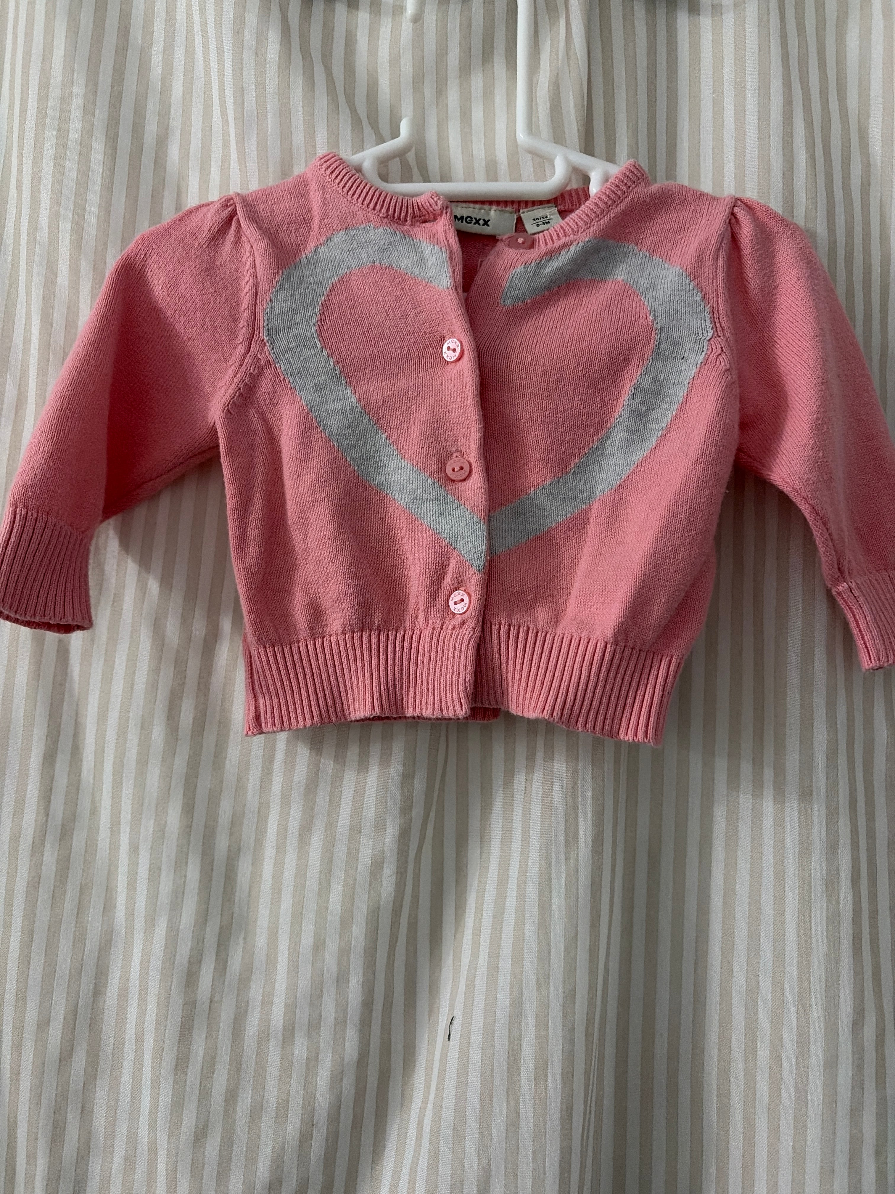 veste (0-3m)