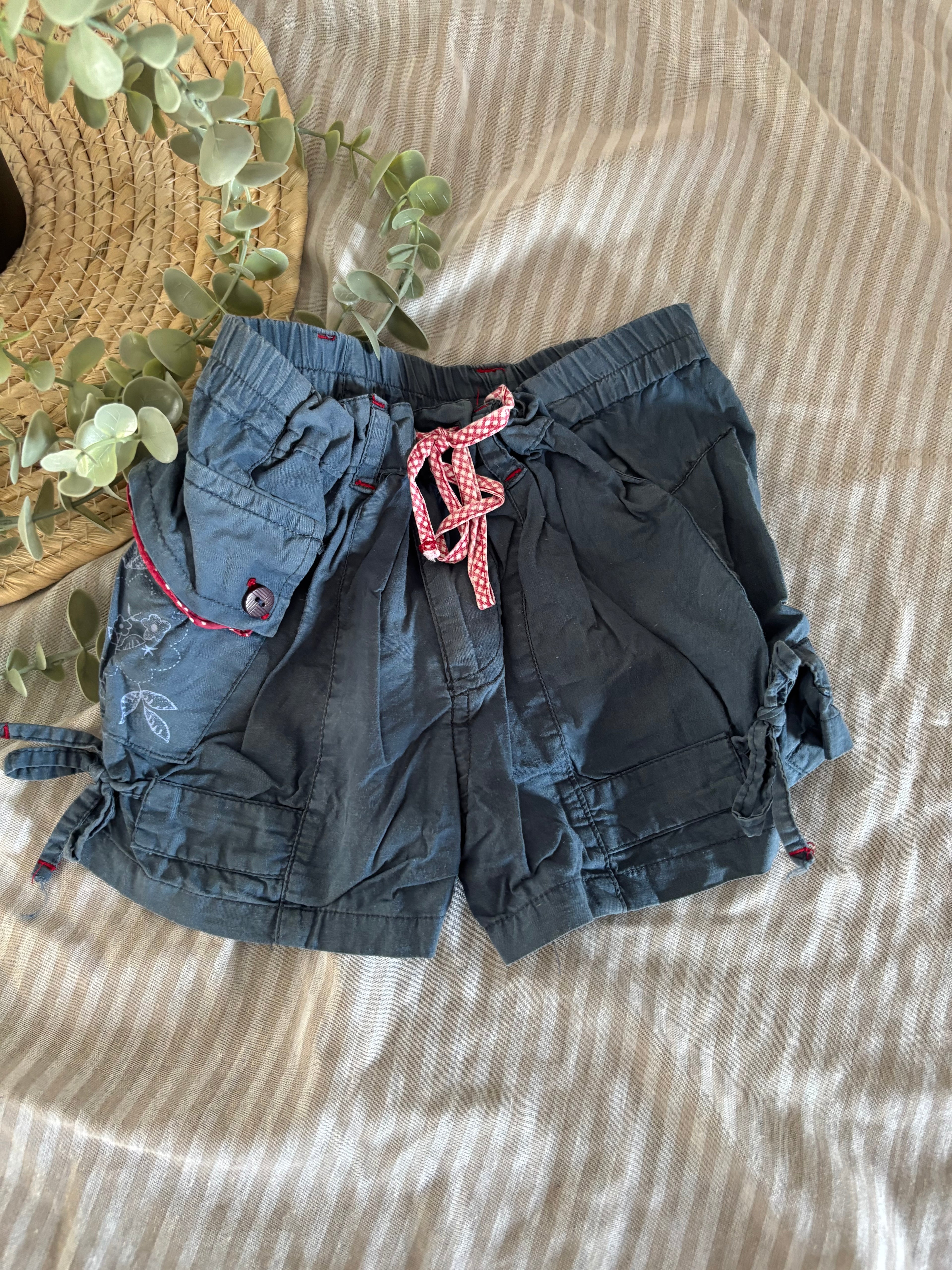 Short (2/3t)