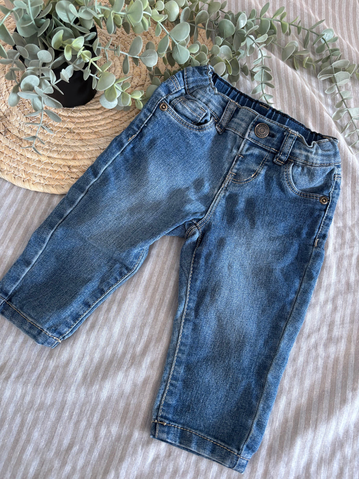 Pantalon 3-6m