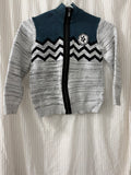 veste jean airoldi (5T)