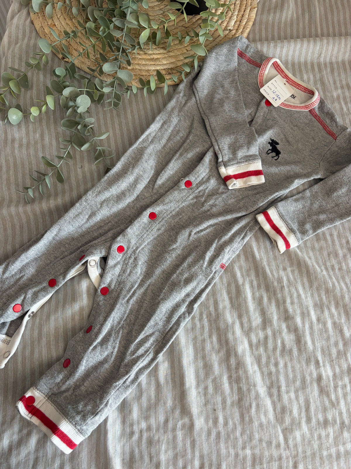 pyjama (12-18m)