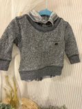 chandail (3-6m)