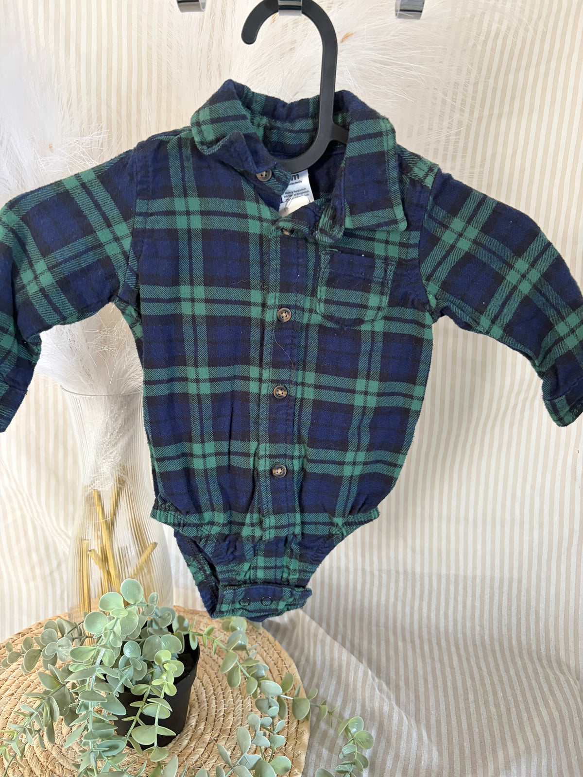 chemise (9m)