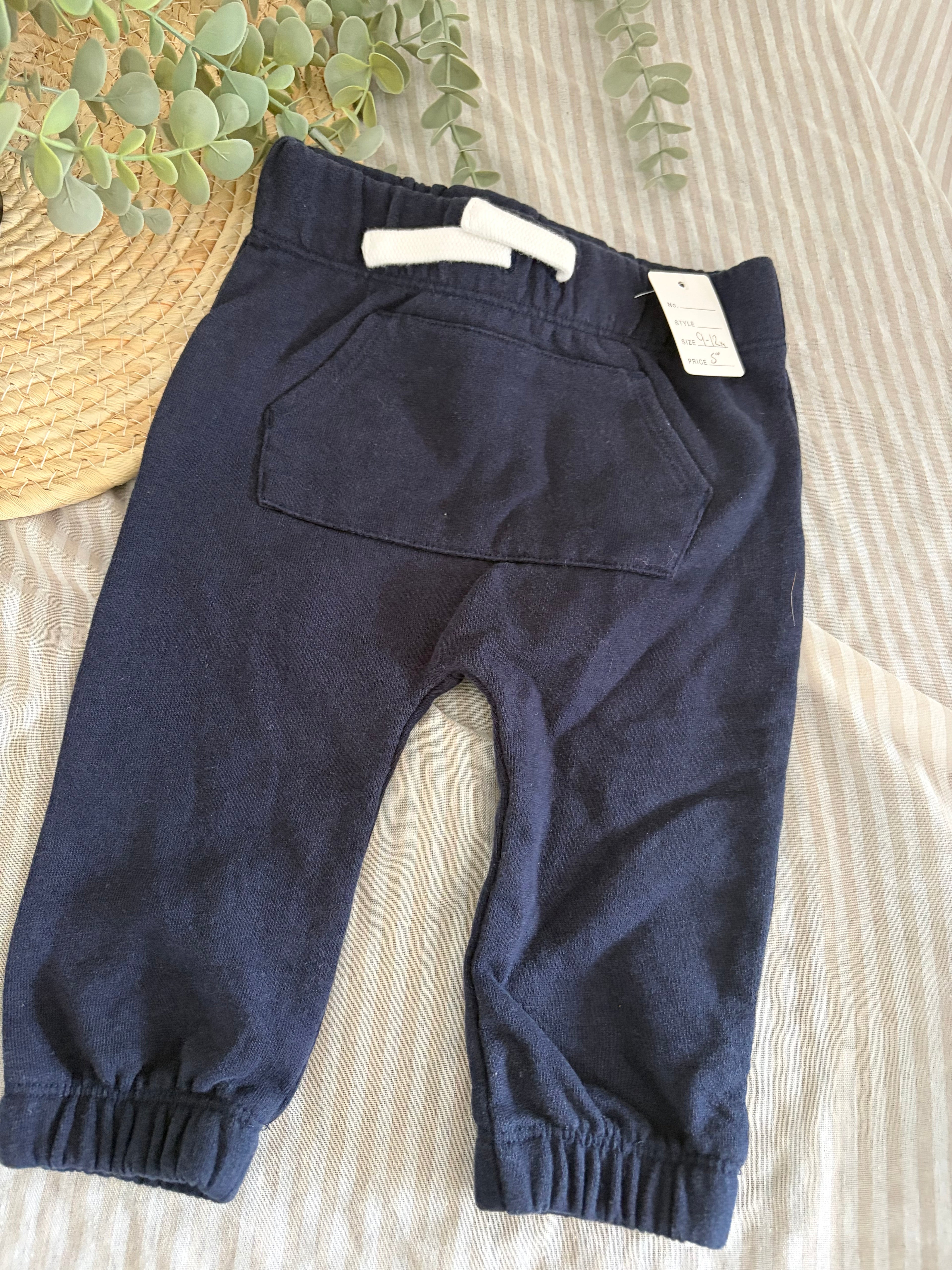 pantalon (9-12m)