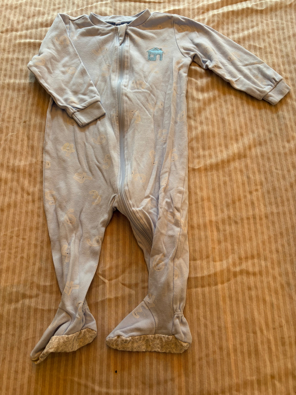 pyjama pekkle (12m)