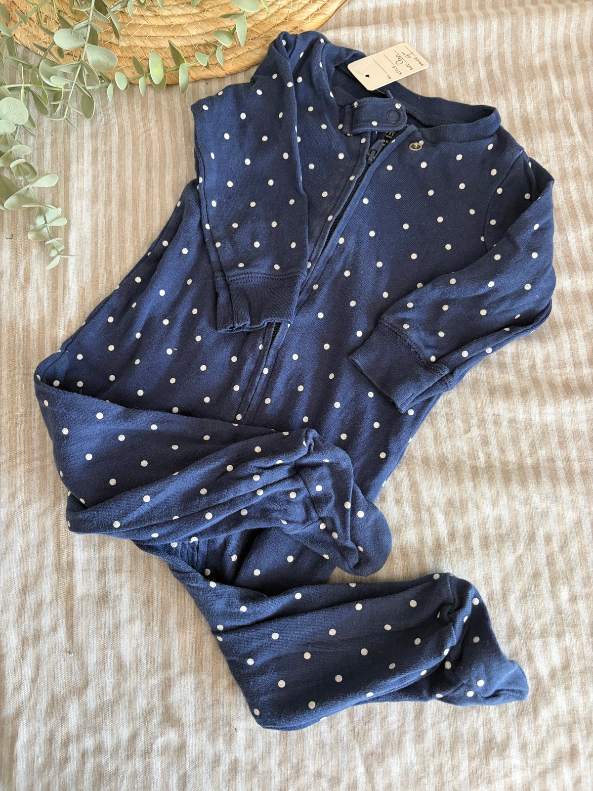 pyjama (9m)