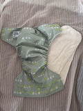 Couche lavable + 2 inserts