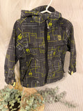 manteau printemps (2-3T)