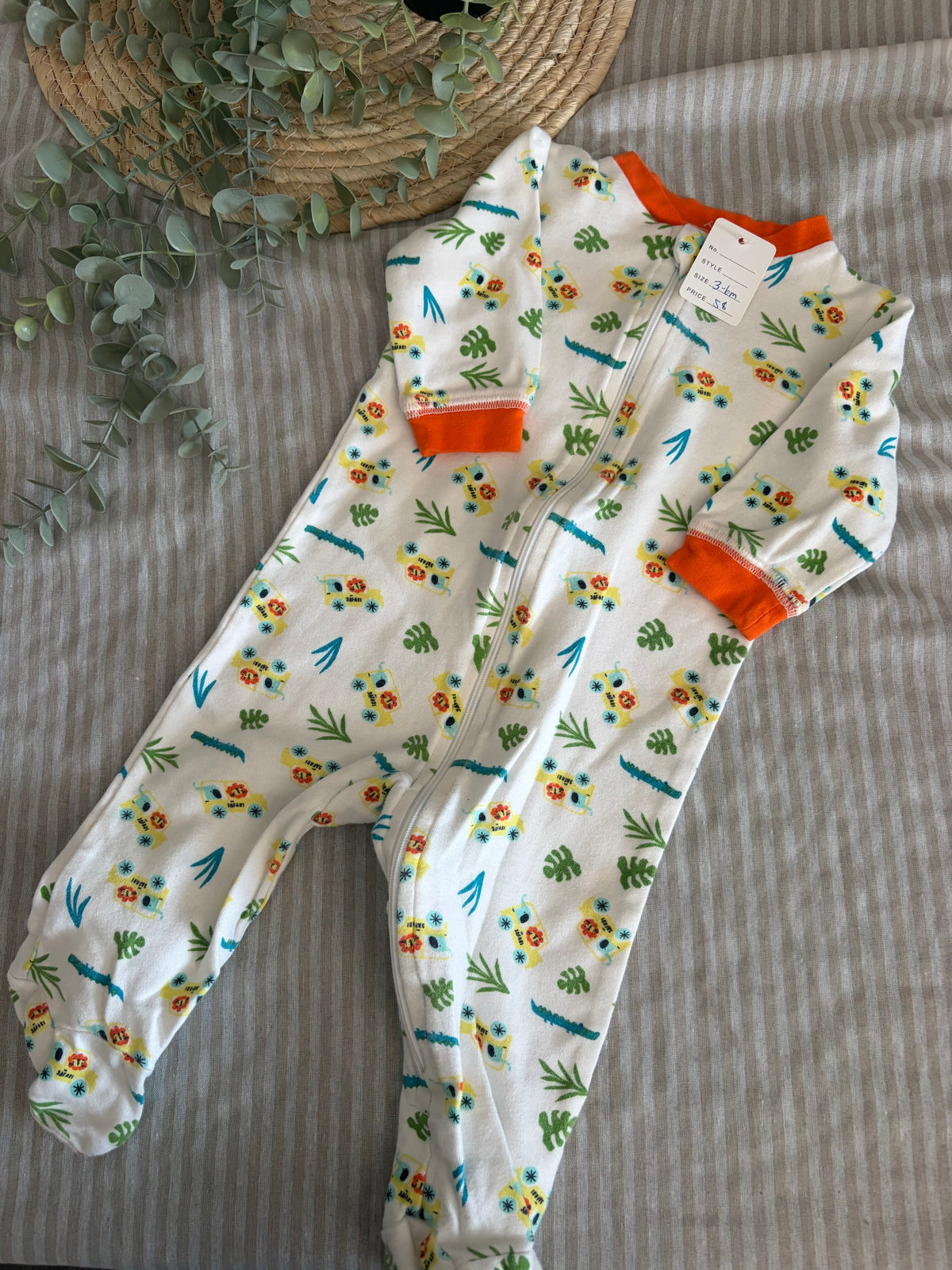 pyjama (3-6m)