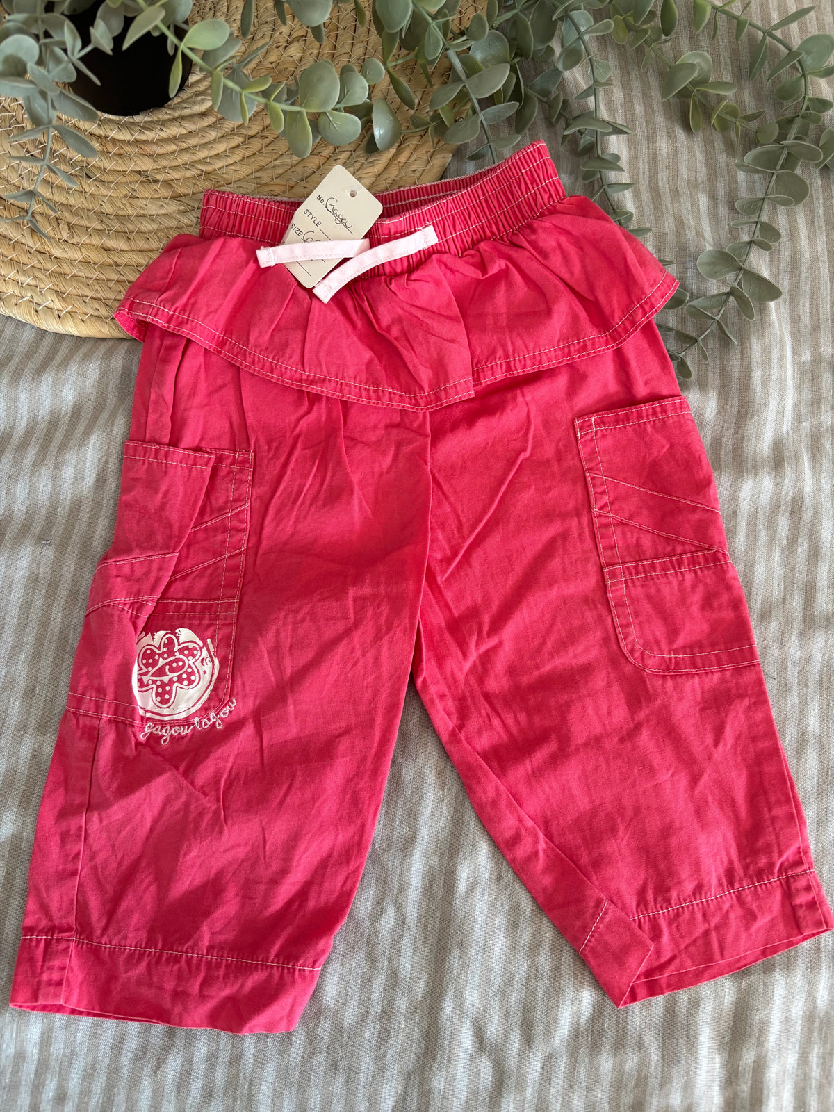 Pantalon 6-9m