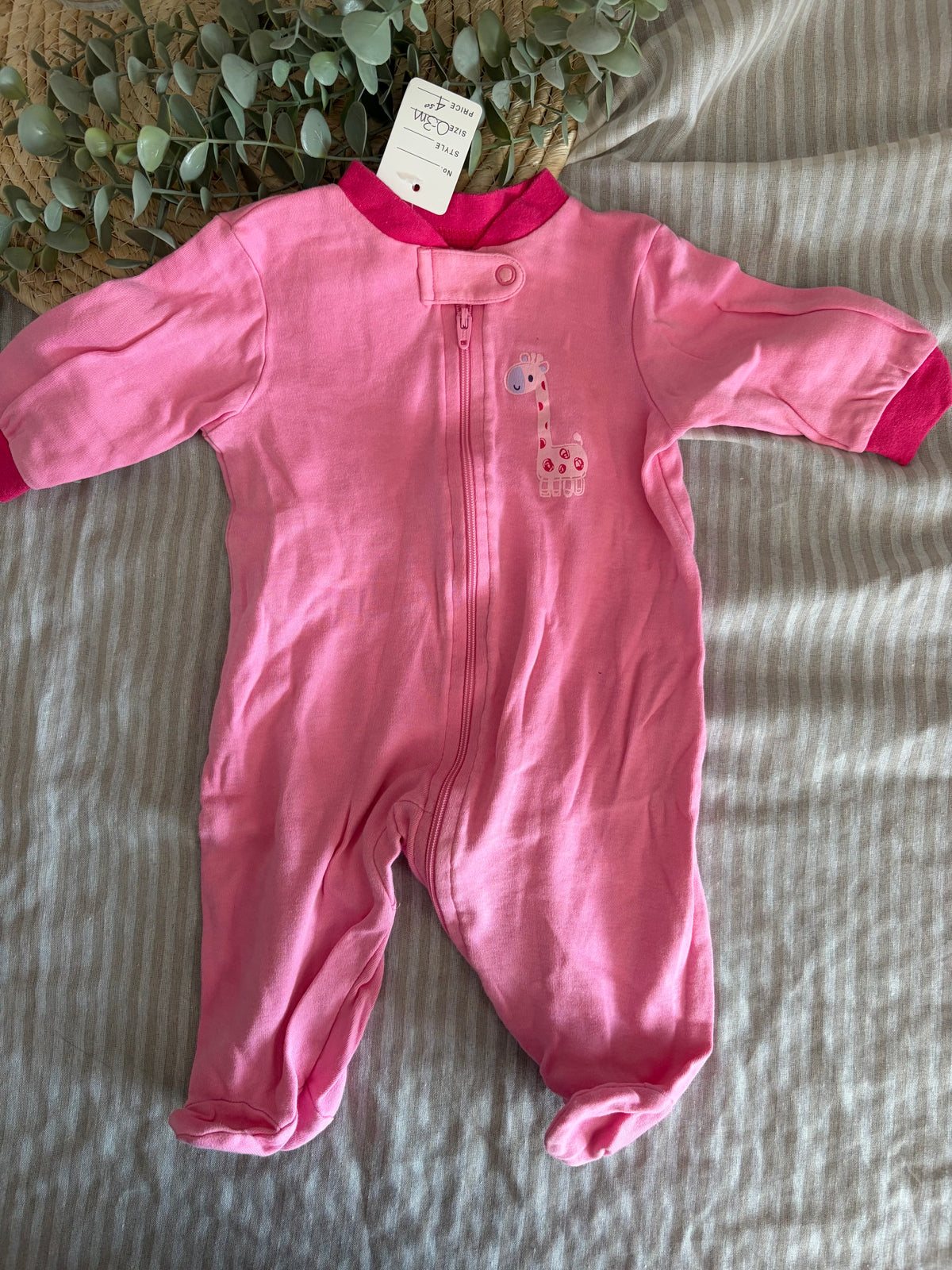 pyjama (0-3m)