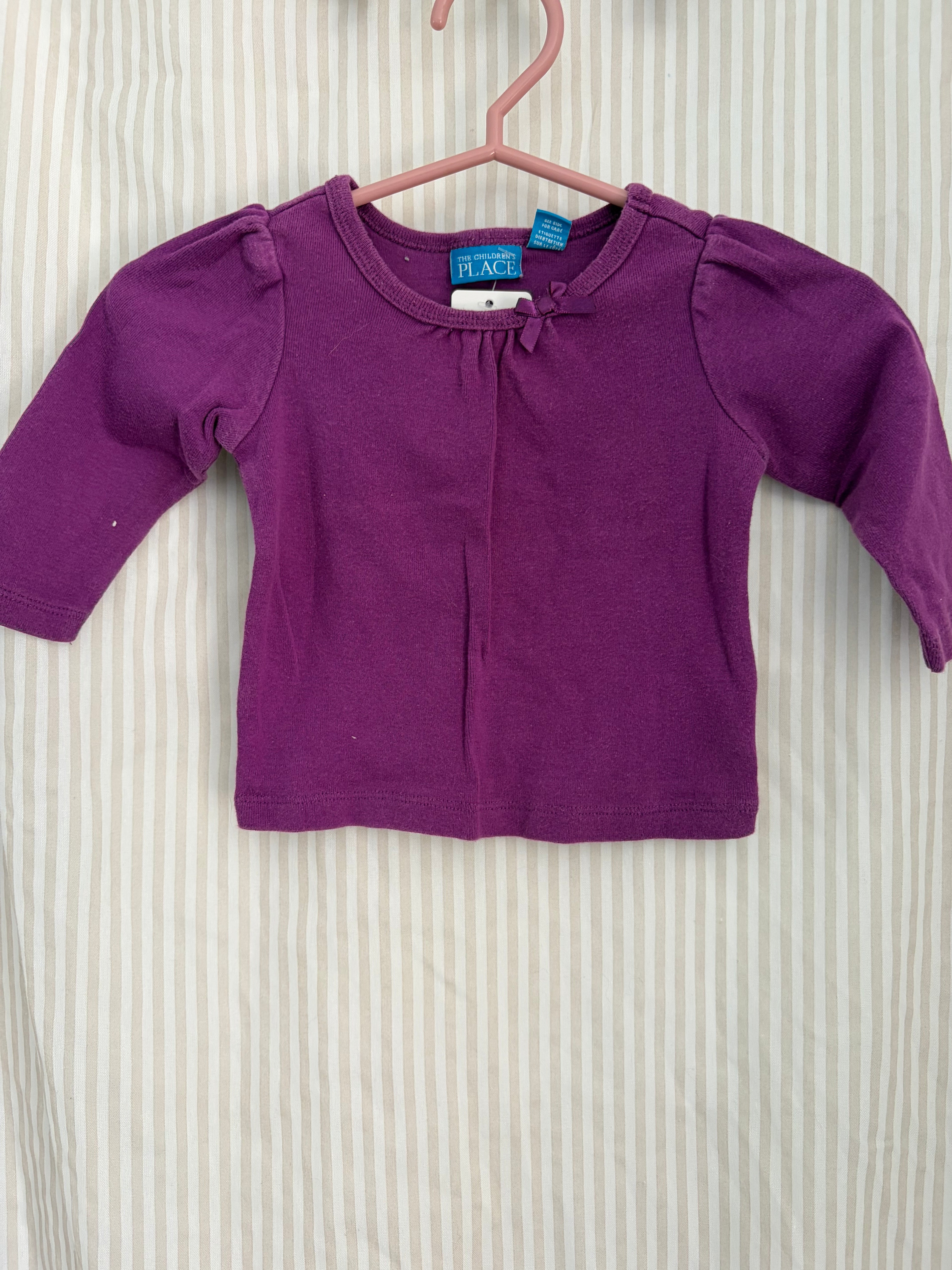 chandail (6-9m)