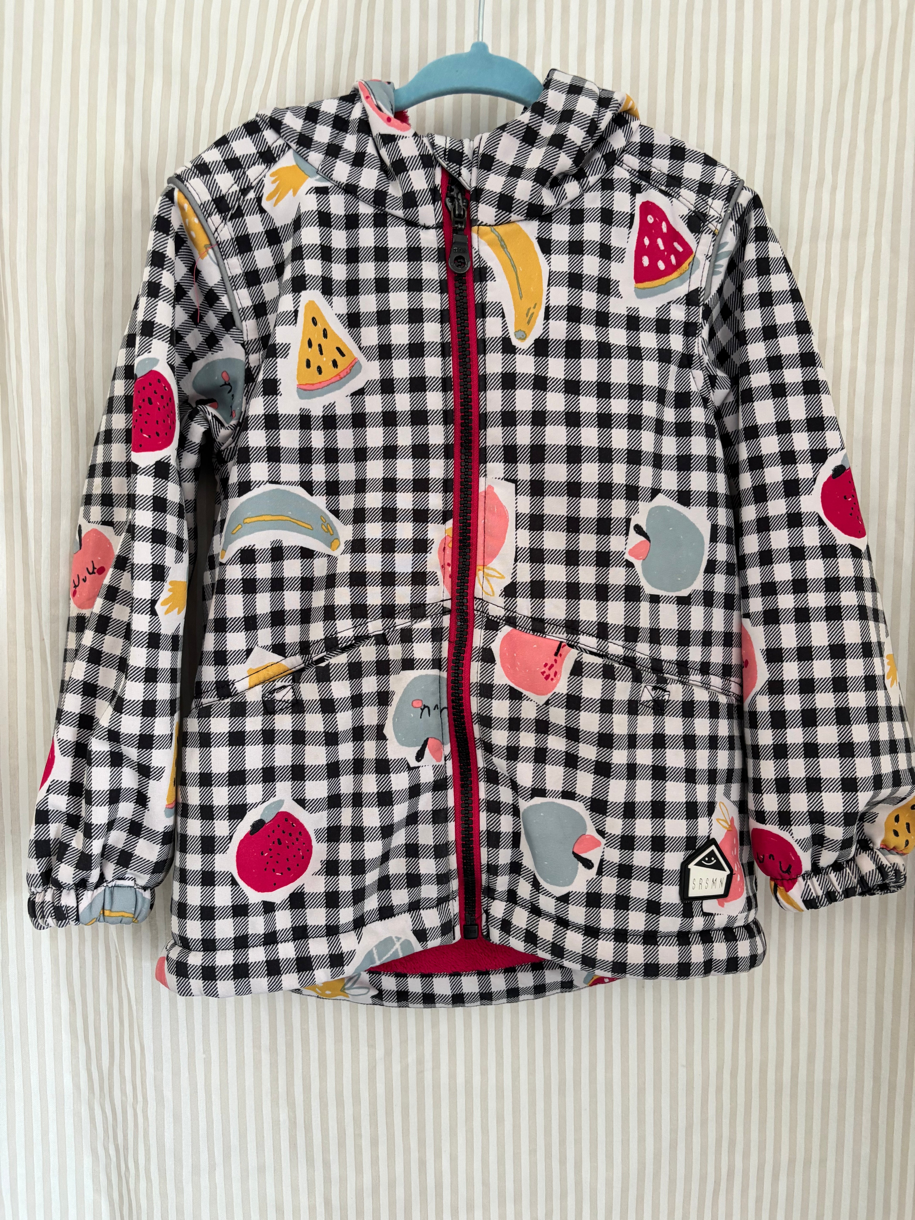 Manteau Sourismini (4t)