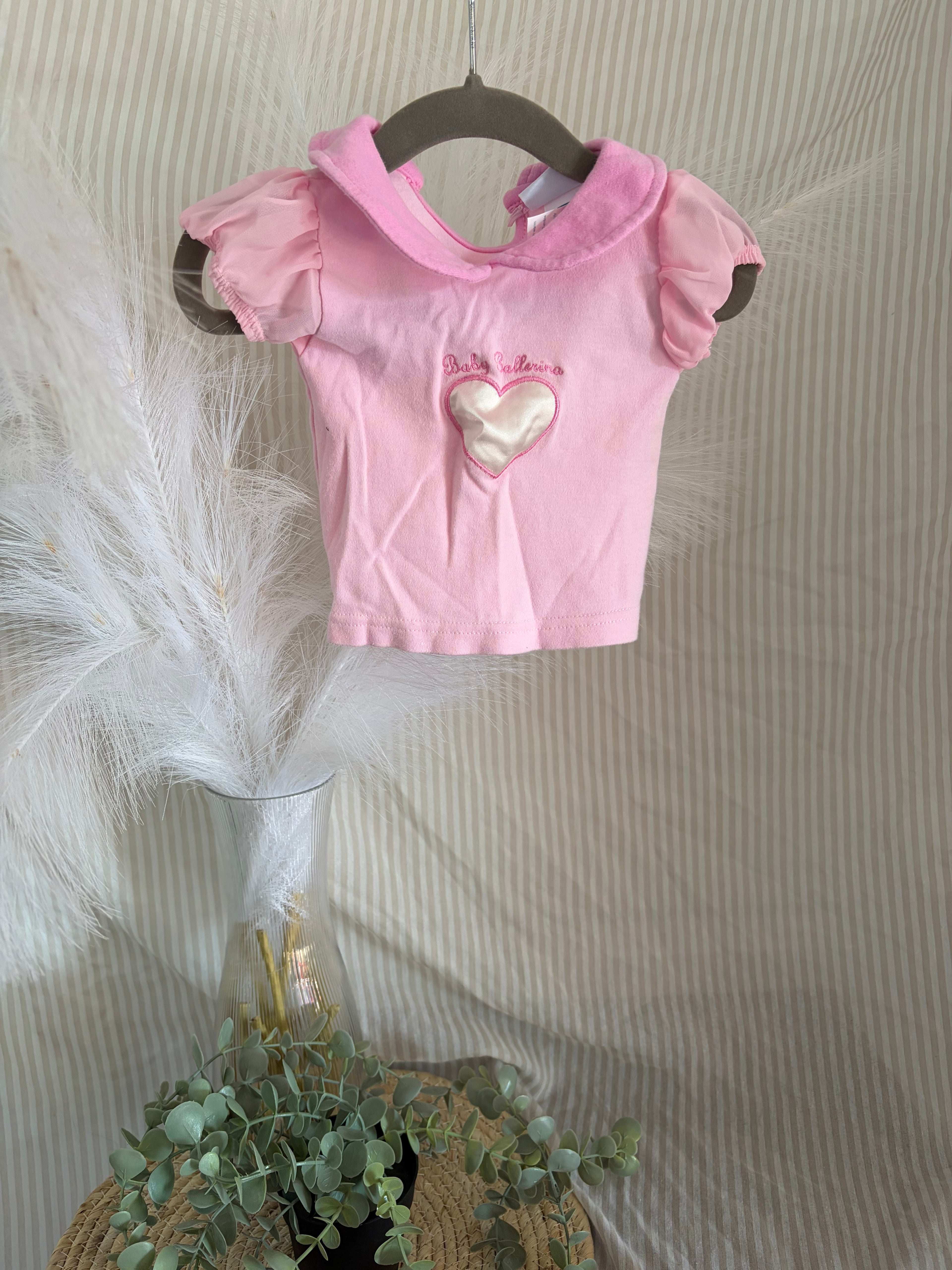 t-shirt (3-6m)