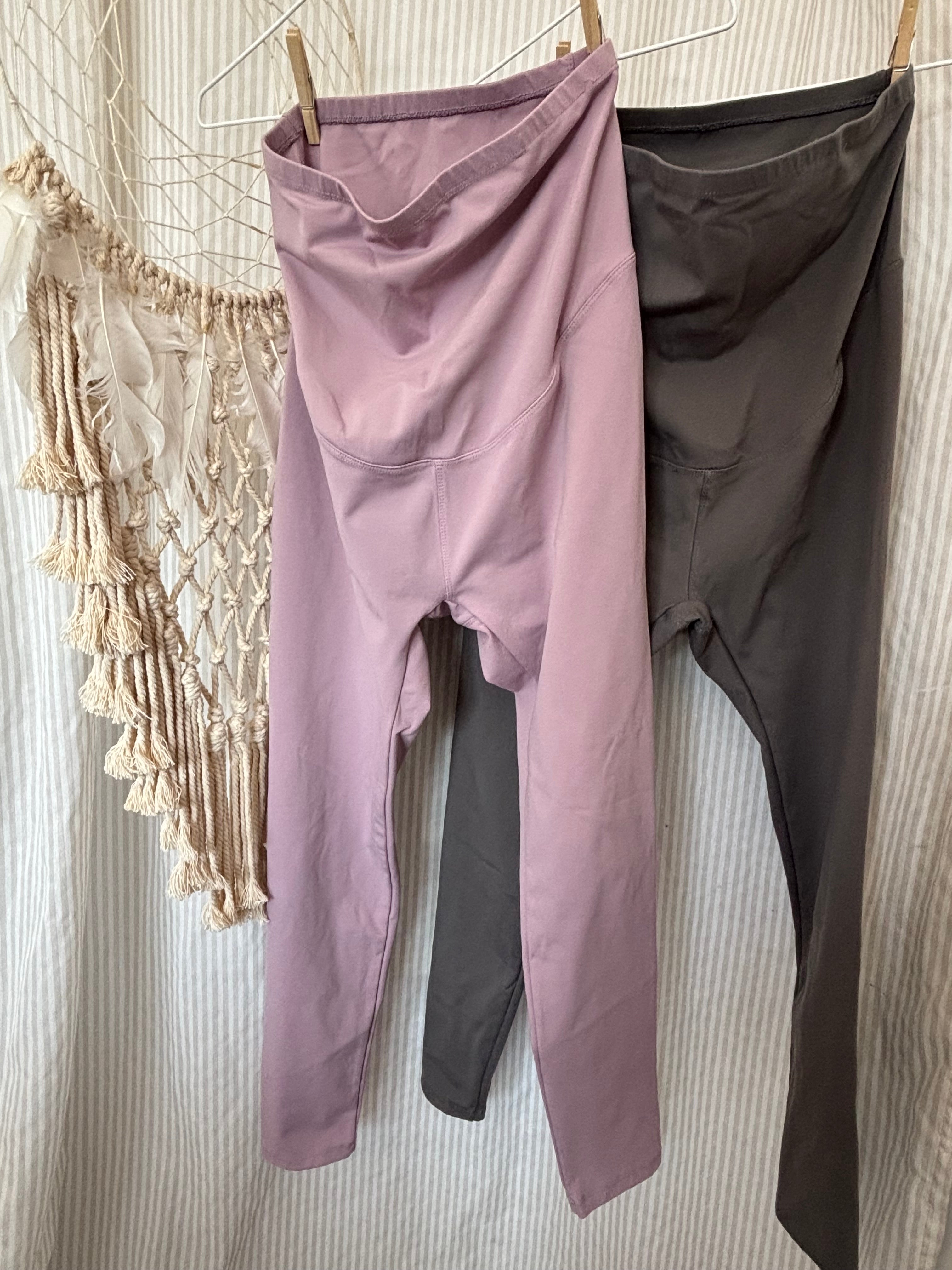 Legging de maternité Duo (médium)