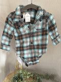 Cache couche chemise (12m)