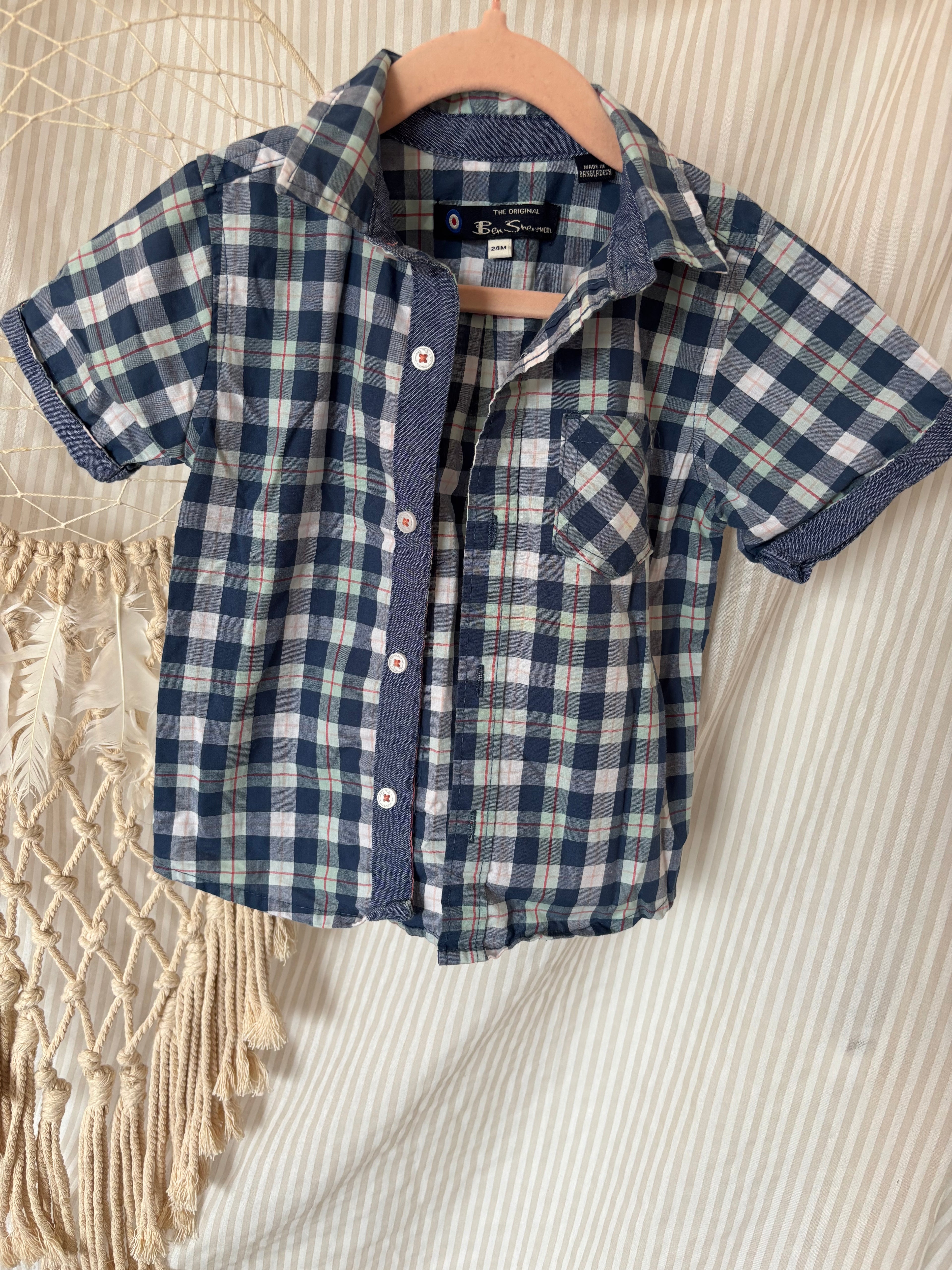 Chemise (24m)