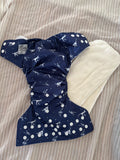 Couche lavable + 2 inserts