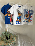 Trio t-shirt (2t)