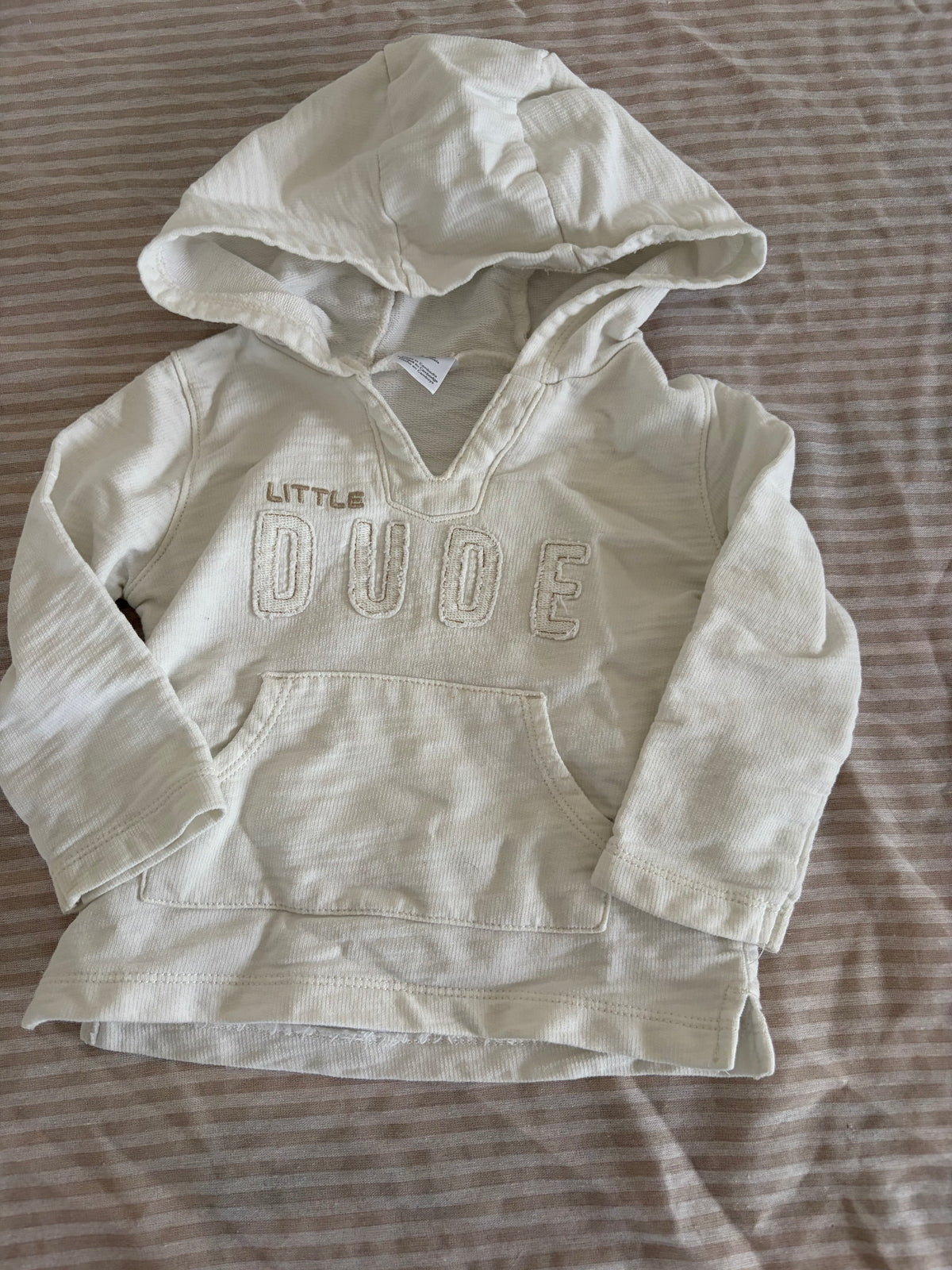 chandail (12-18m)