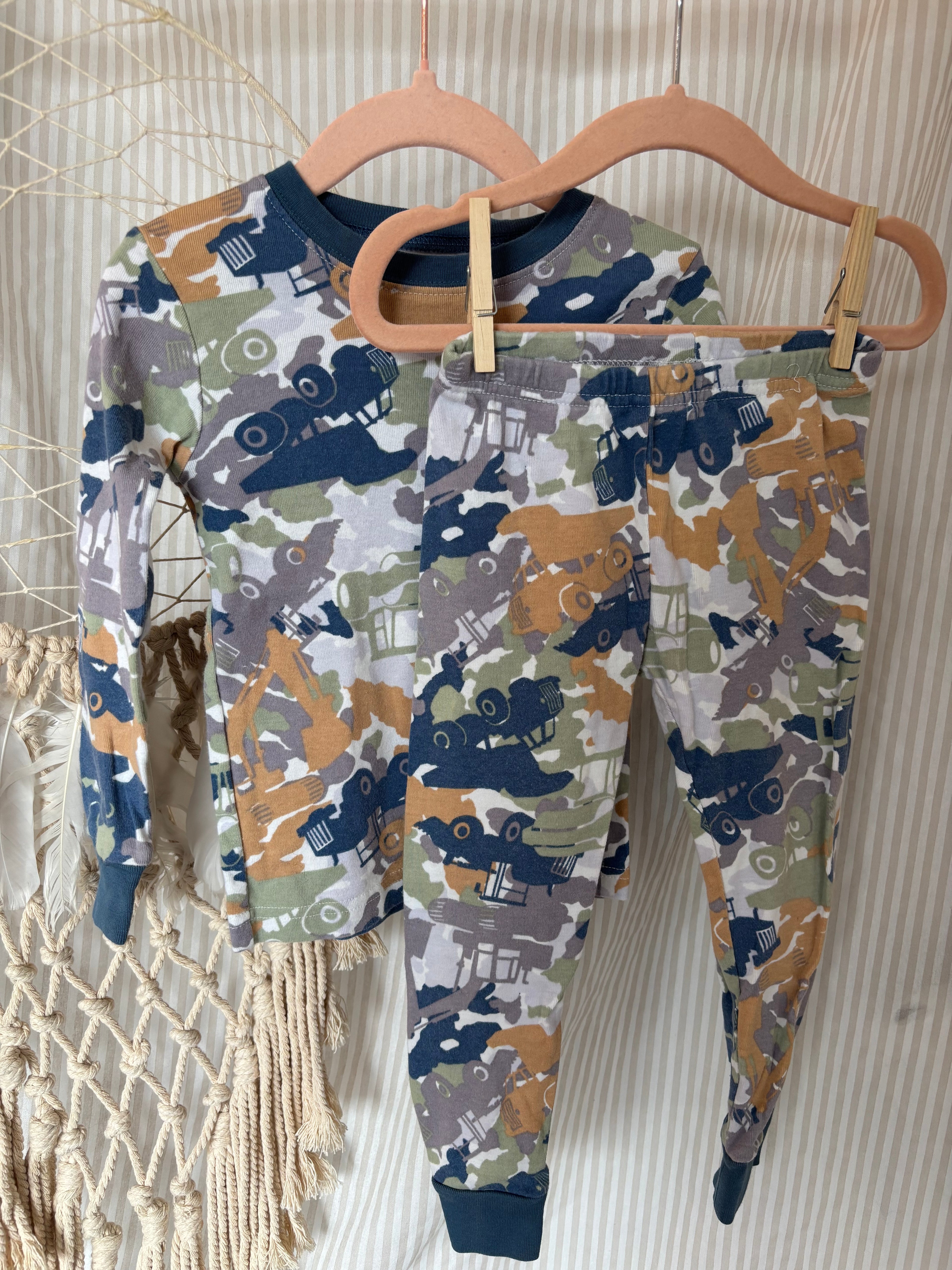 Pyjama deux pièces (3ans)