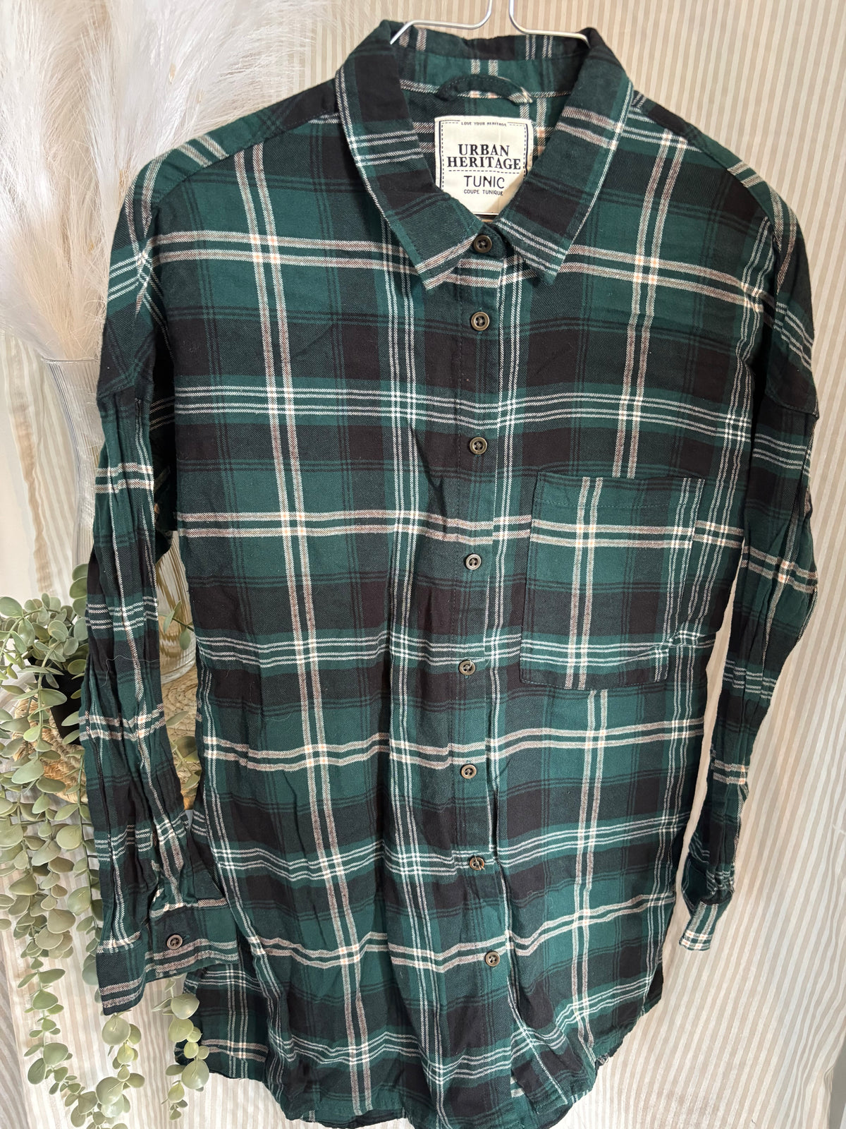 Chemise (m)