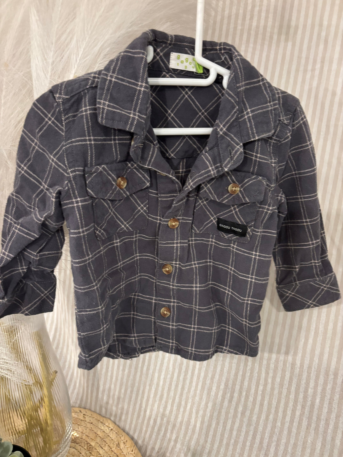 Chemise Gagou (12m)