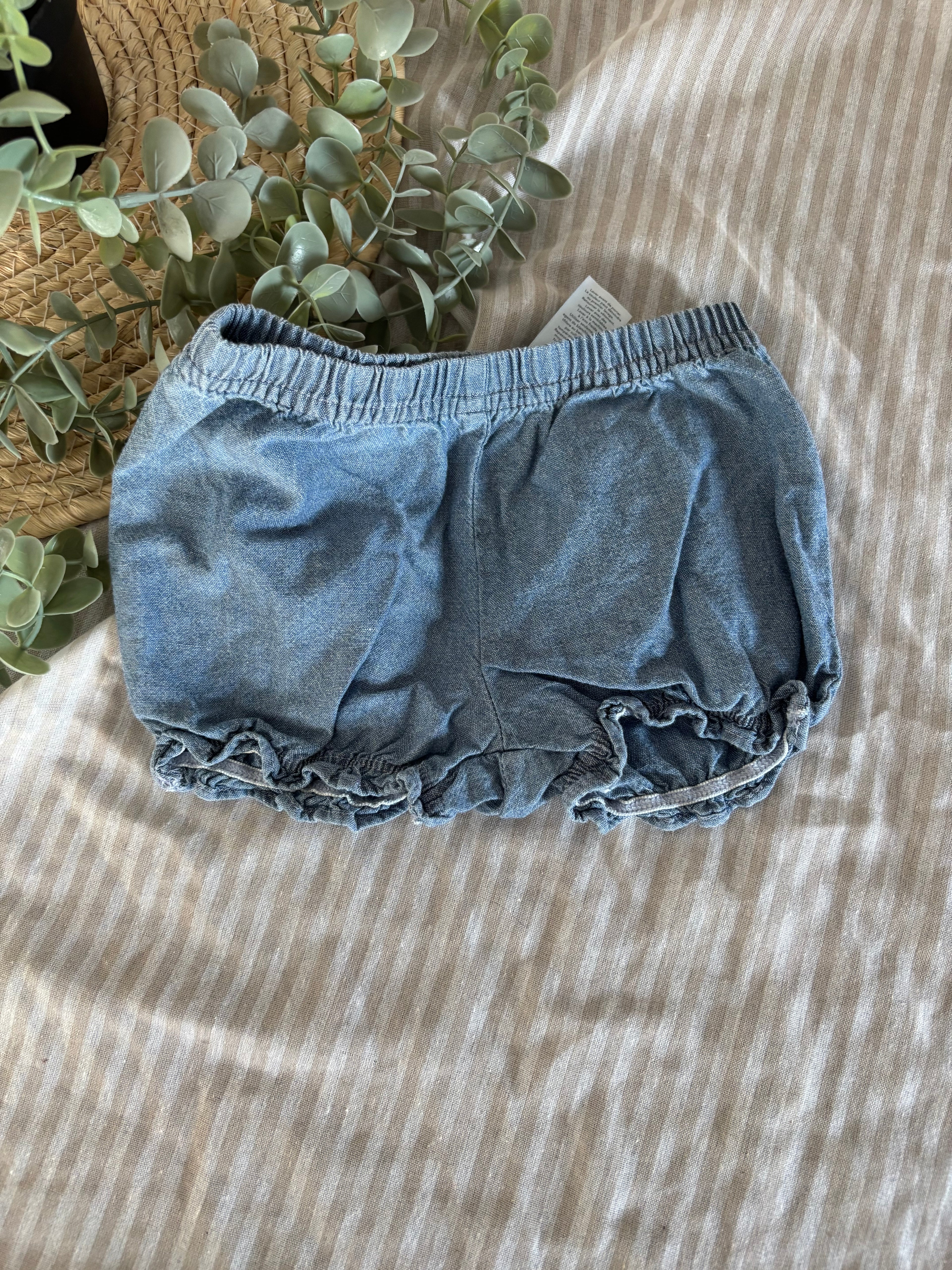 Short (6m)