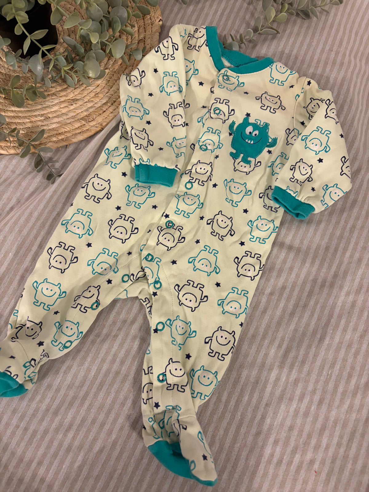 pyjama pekkle (6m)