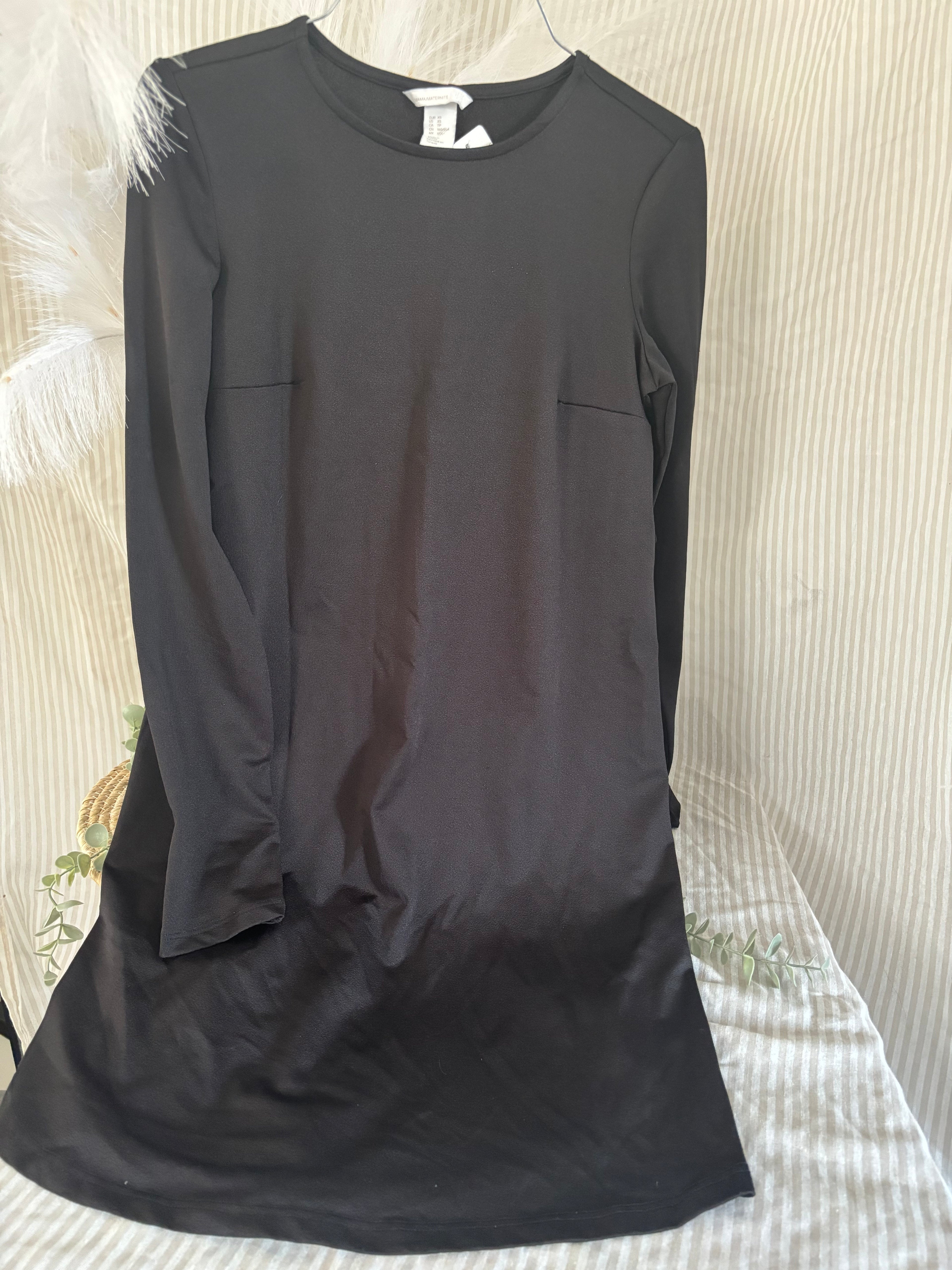Robe maternité (XS)