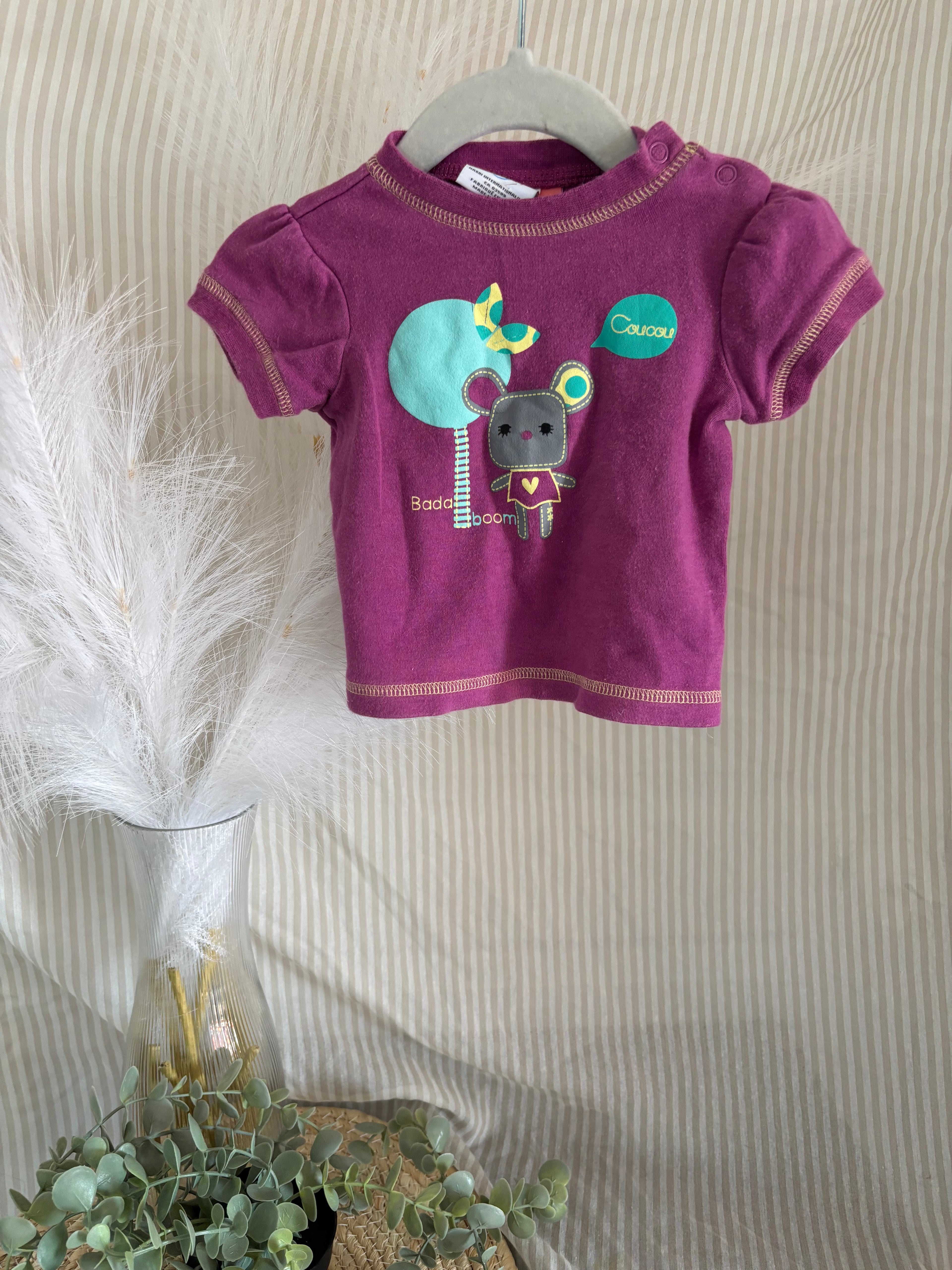 T-shirt (6m)