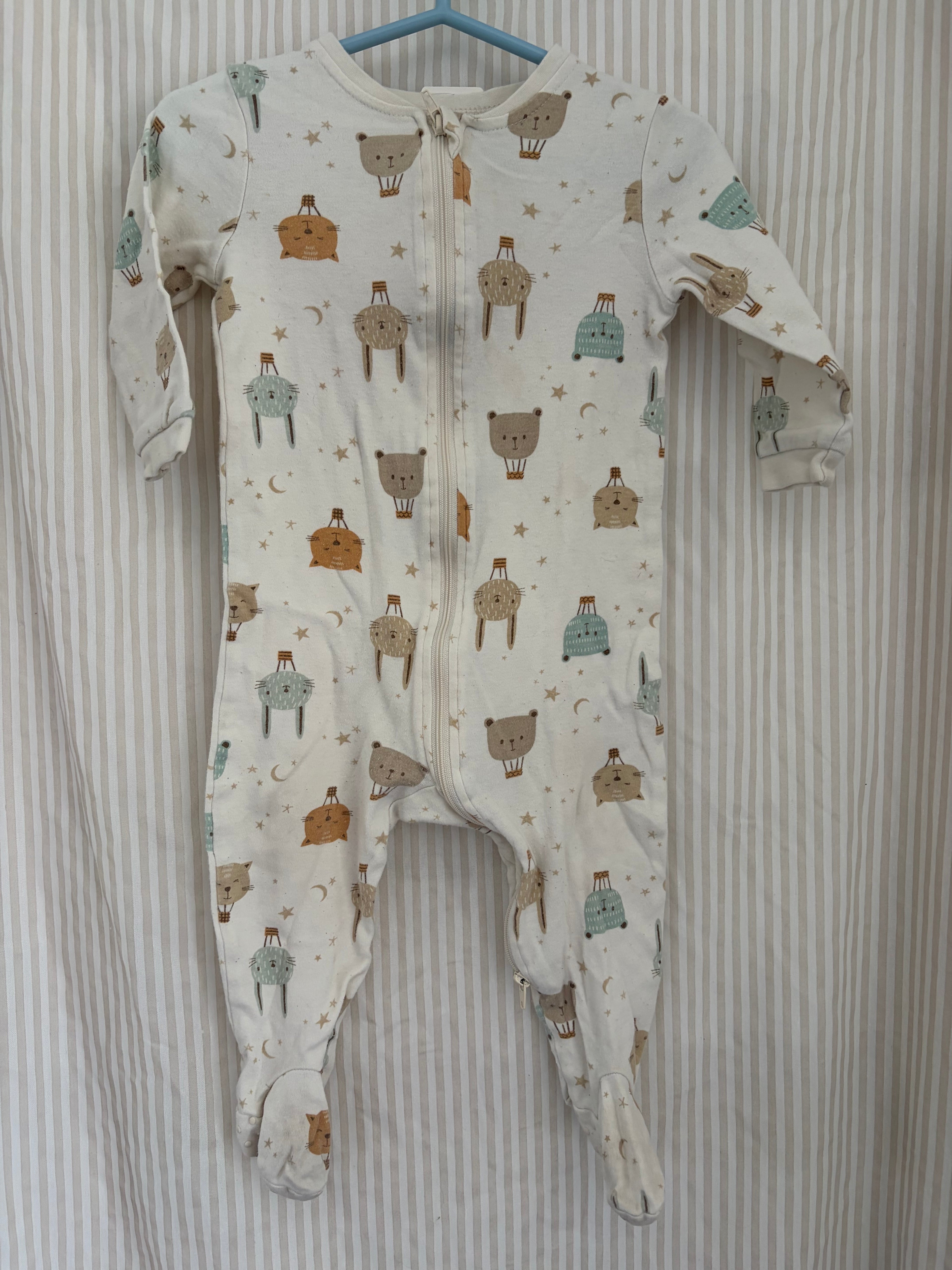 pyjama (12m)