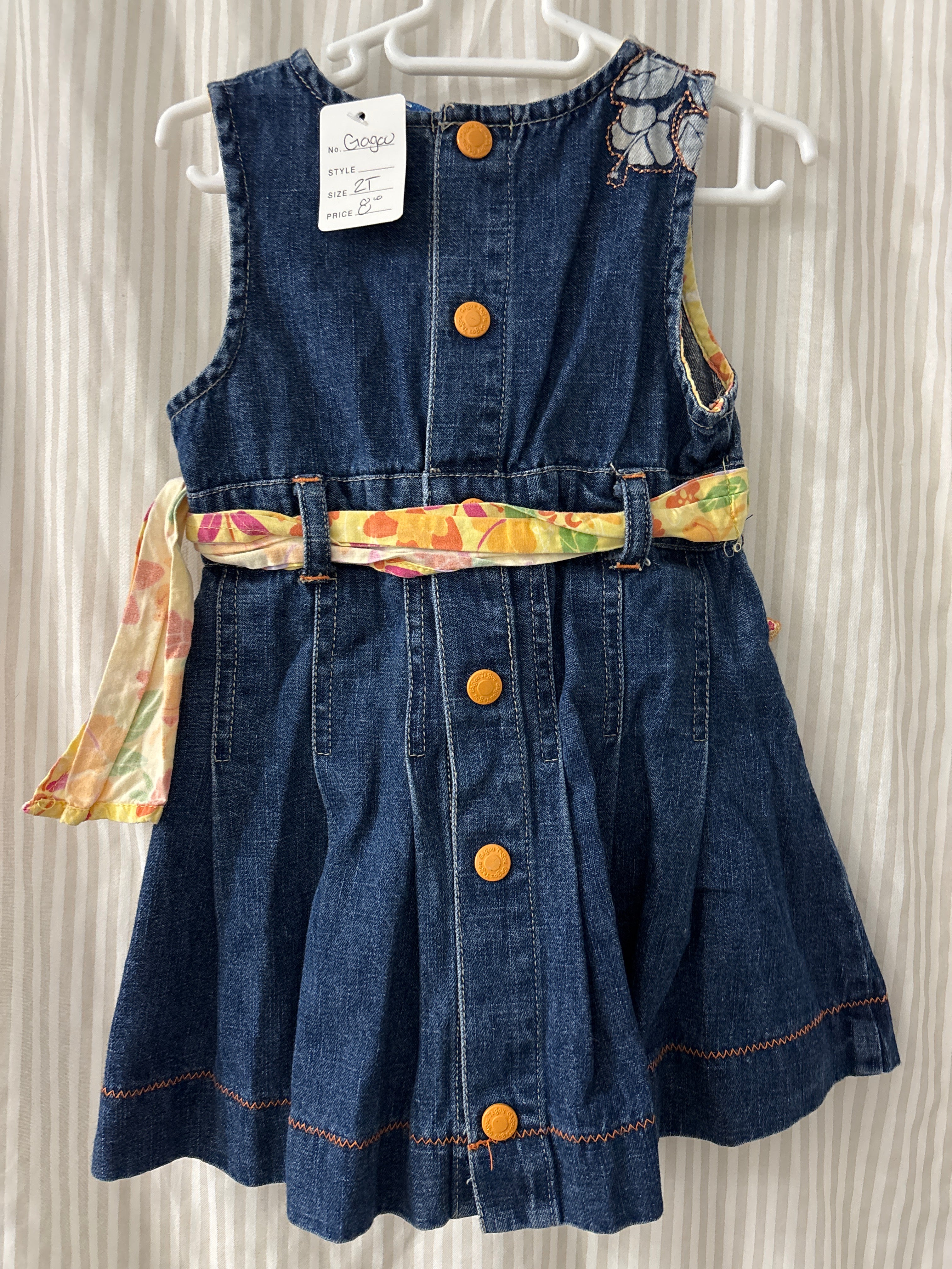 Robe Gagou (2t)