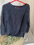 Chandail de laine (6t)